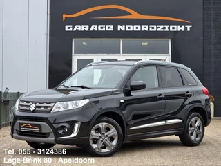 Suzuki Vitara 1.6 120pk Exclusive XENON|CRUISE CONTROL|ECC/AIRCO|BLUE TOOTH TELEFONIE|USB|STOELVERWARMIN