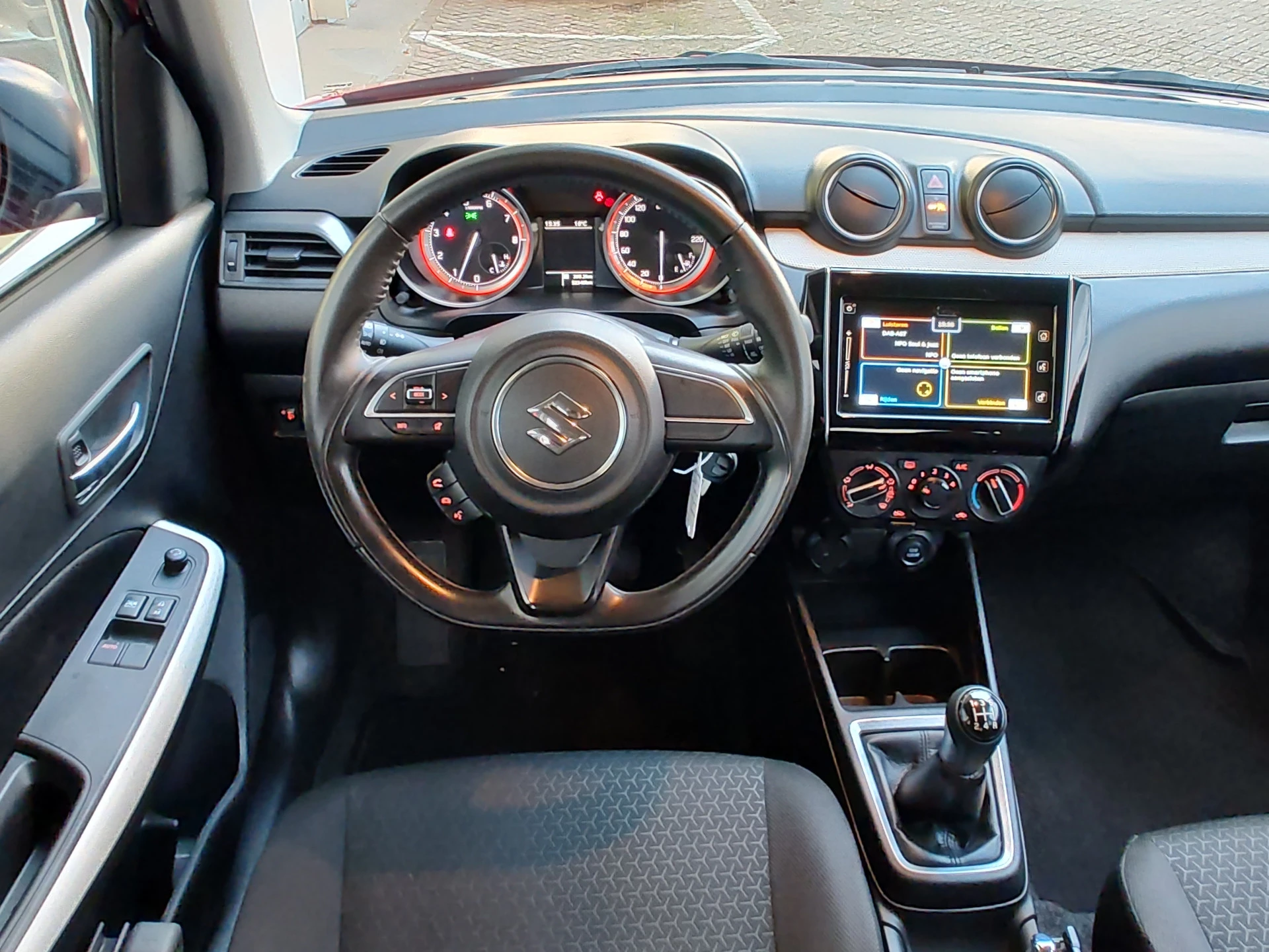 Hoofdafbeelding Suzuki Swift