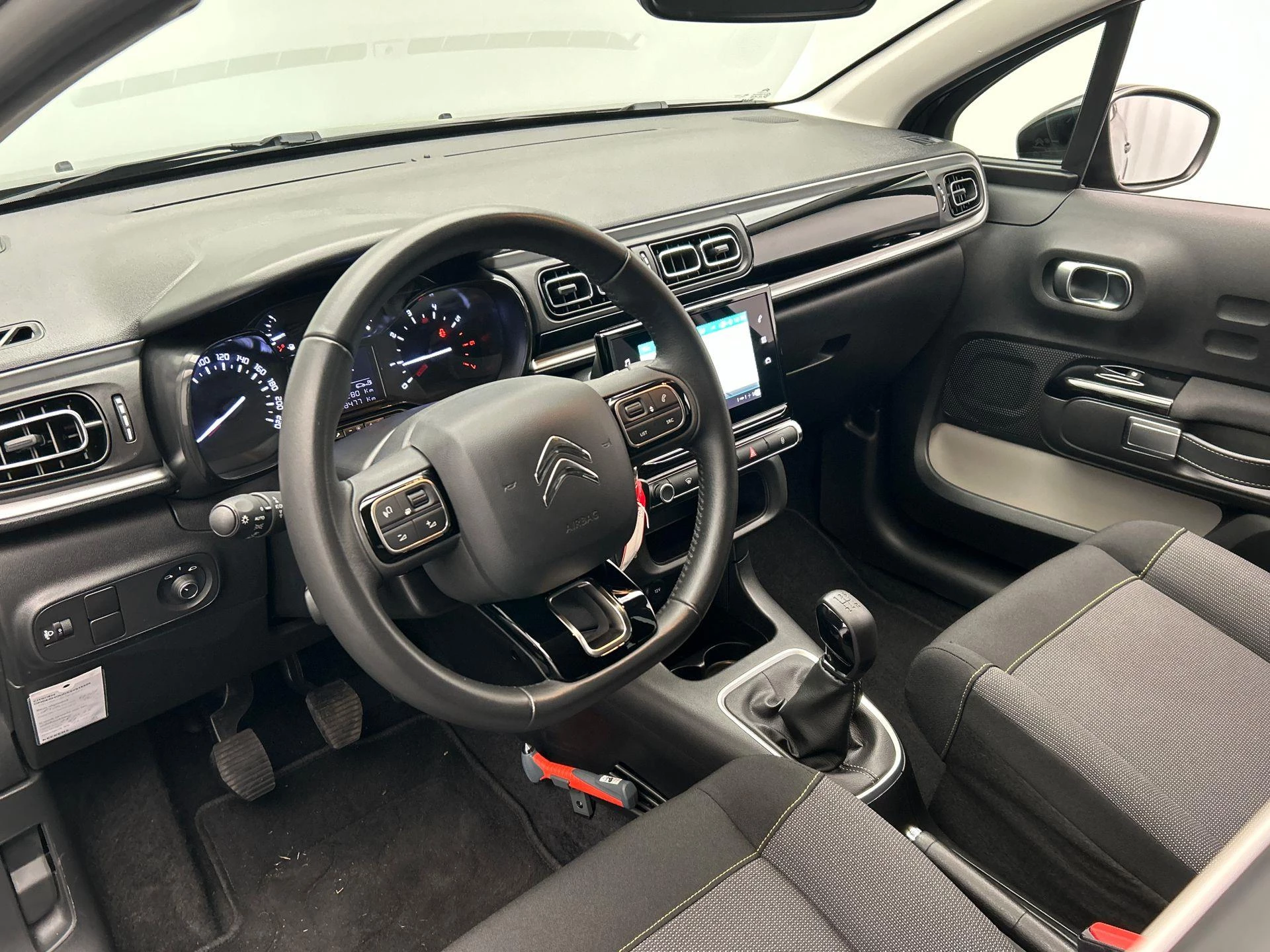 Hoofdafbeelding Citroën C3