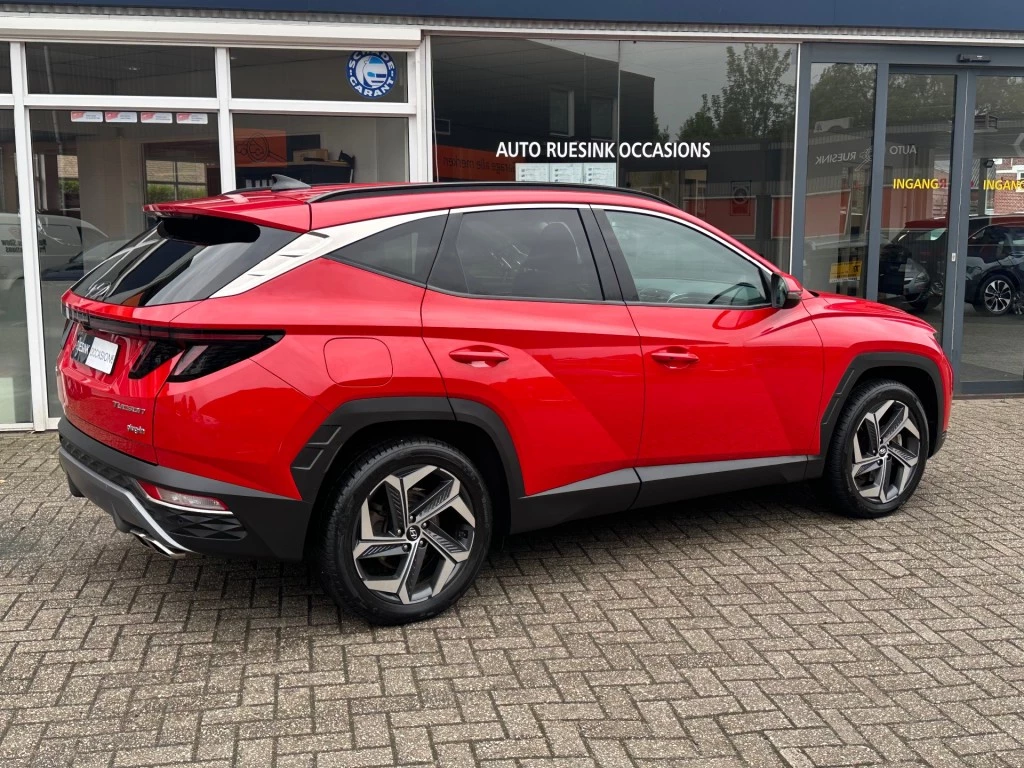 Hoofdafbeelding Hyundai Tucson