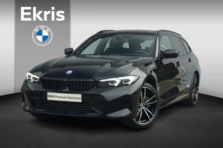 Hoofdafbeelding BMW 3 Serie BMW 3 Serie Touring 330e M Sportpakket 19'' / Comfort Access / Trekhaak / HiFi System
