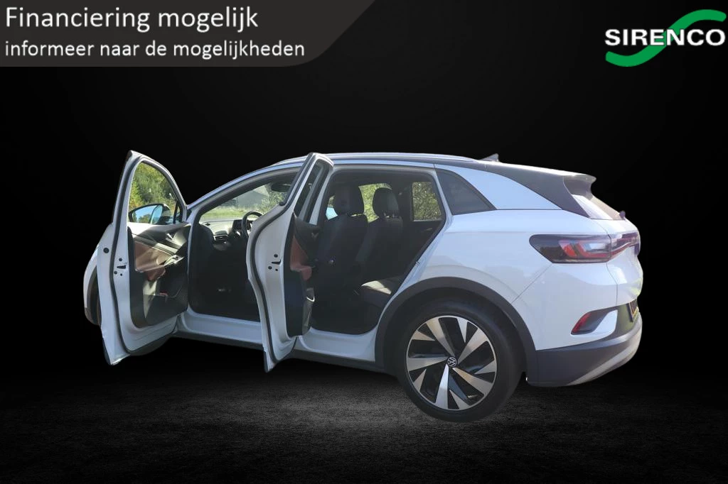 Hoofdafbeelding Volkswagen ID.4