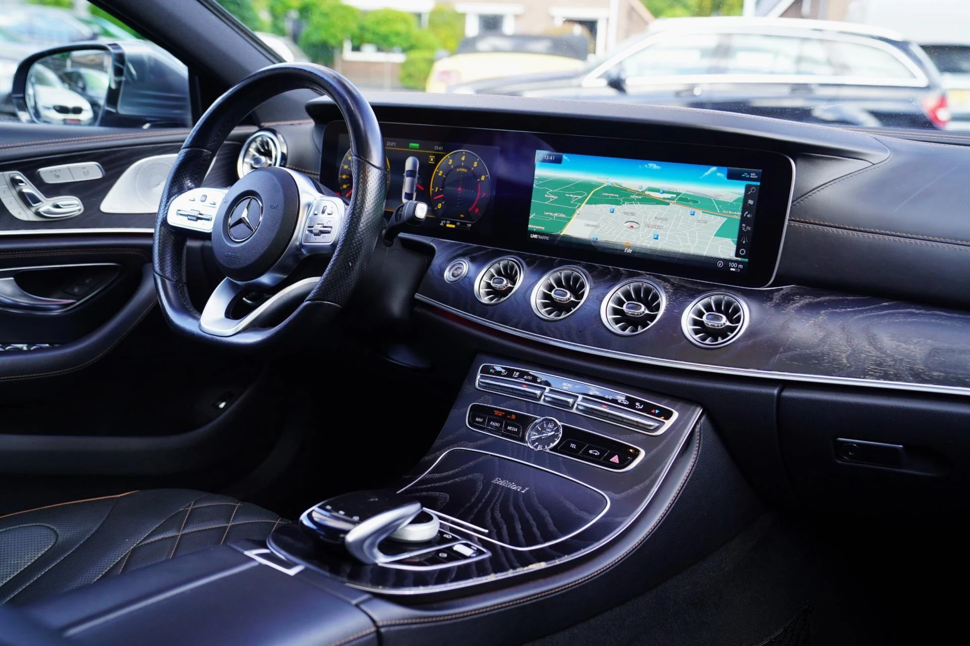 Hoofdafbeelding Mercedes-Benz CLS