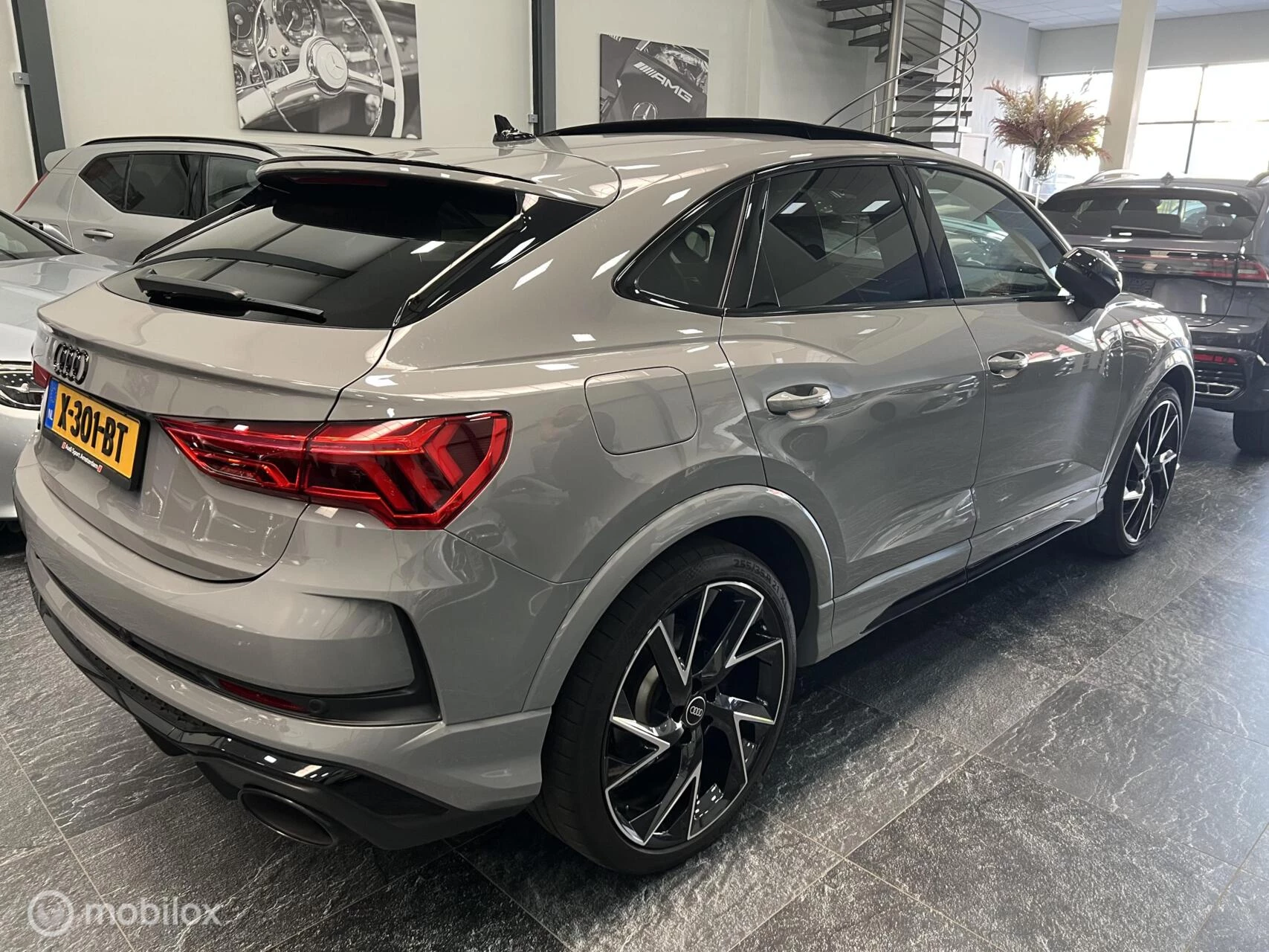 Hoofdafbeelding Audi RSQ3