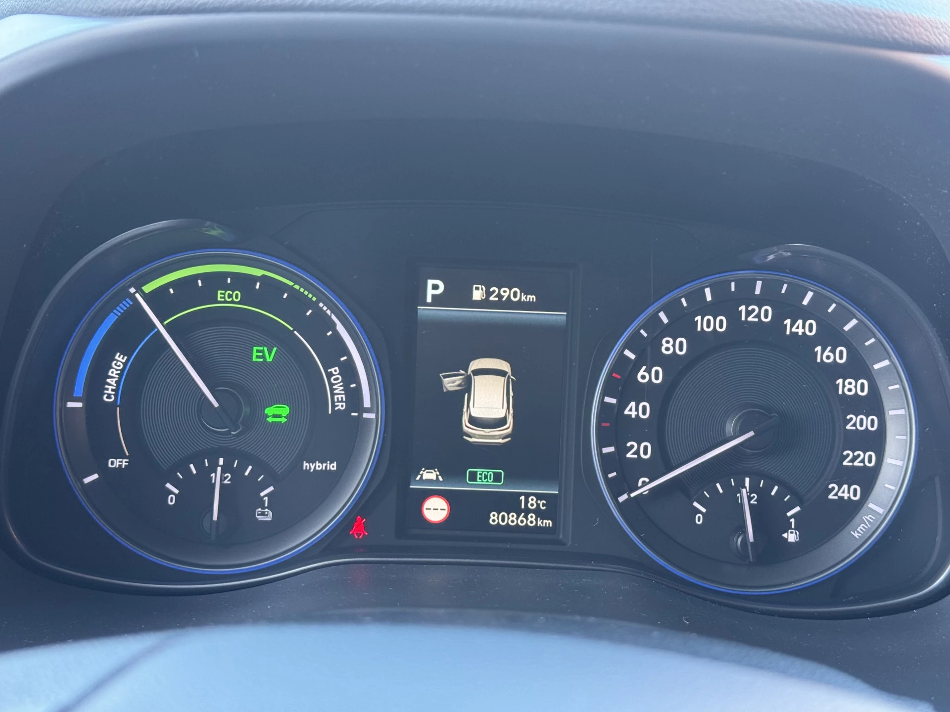 Hoofdafbeelding Hyundai Kona