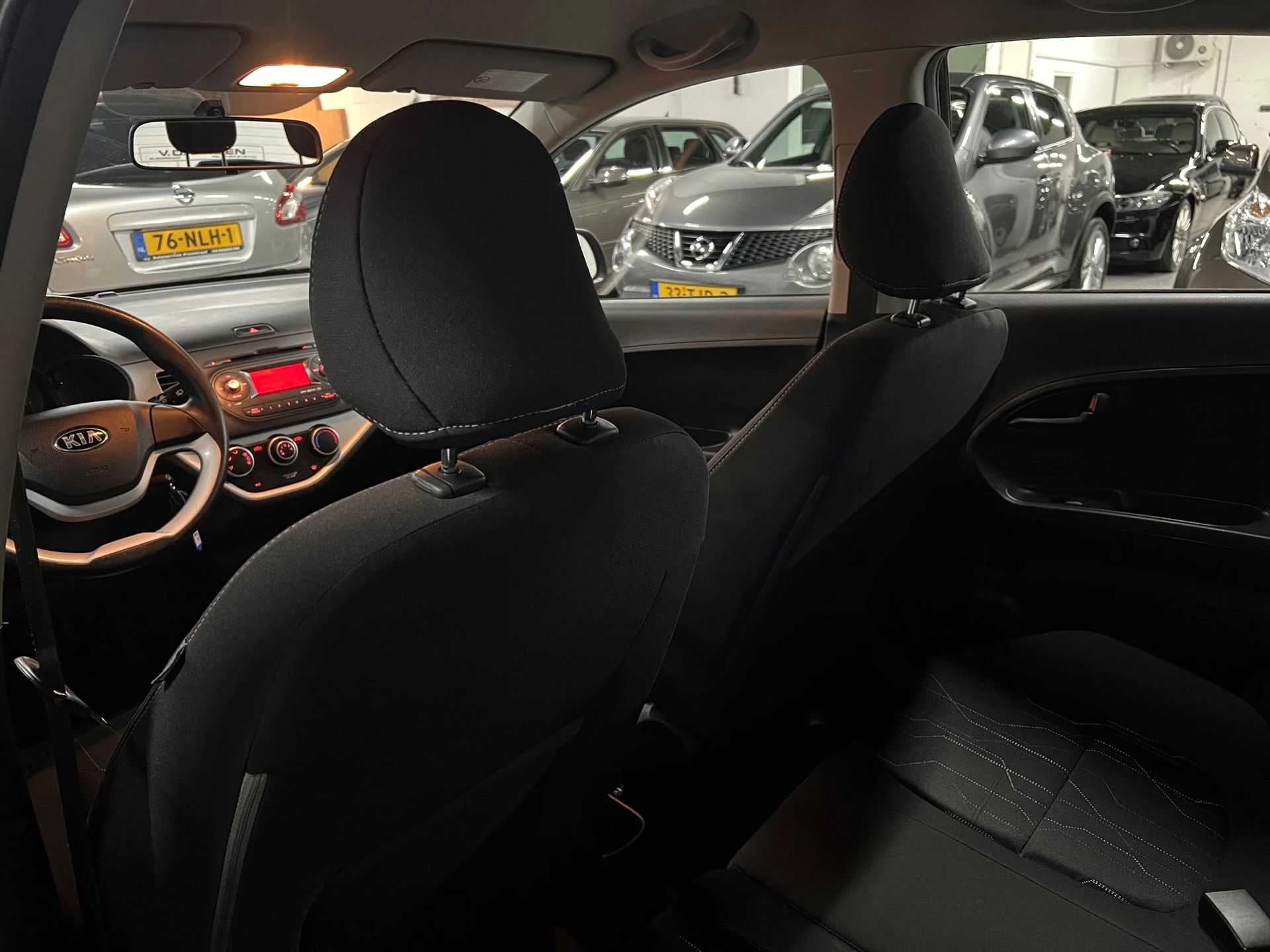 Hoofdafbeelding Kia Picanto