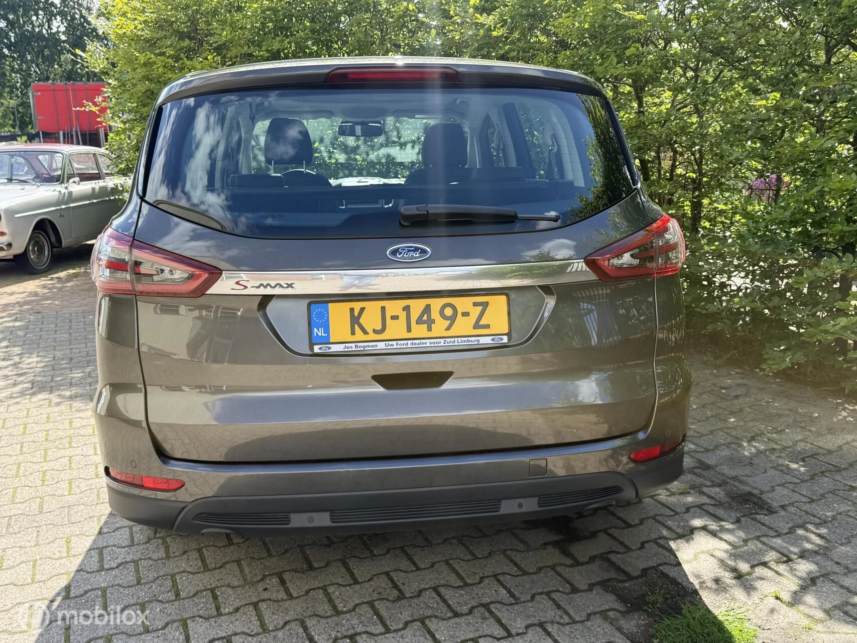 Hoofdafbeelding Ford S-Max