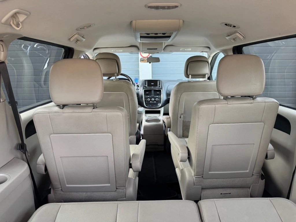 Hoofdafbeelding Chrysler Town Country