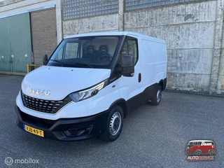Hoofdafbeelding Iveco Daily Iveco Daily L1H1 140 PK automaat Airco Cruise control 3.5 to