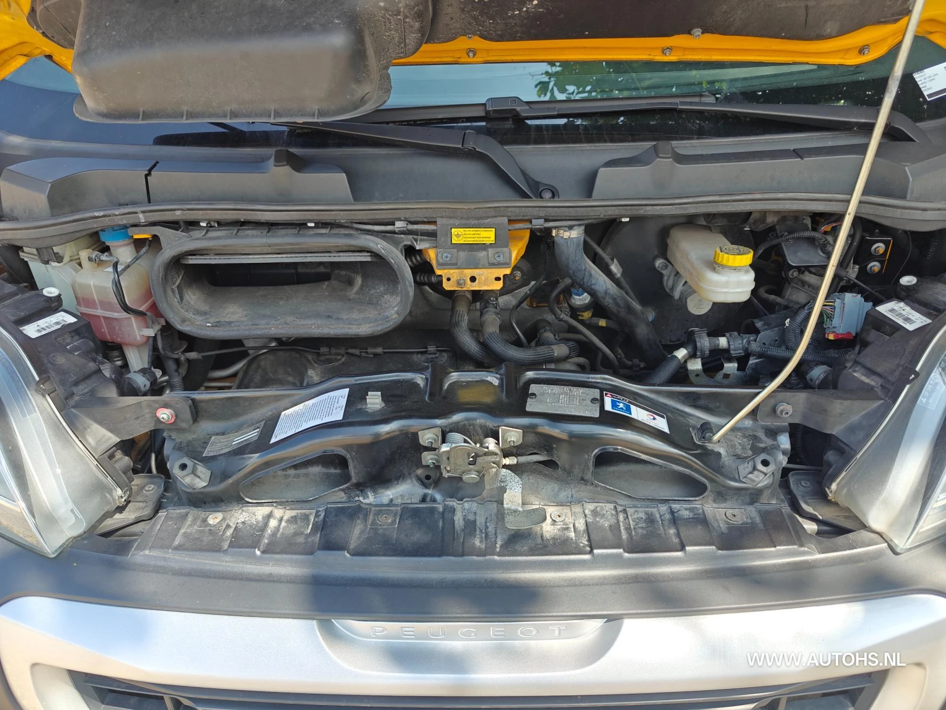 Hoofdafbeelding Peugeot Boxer