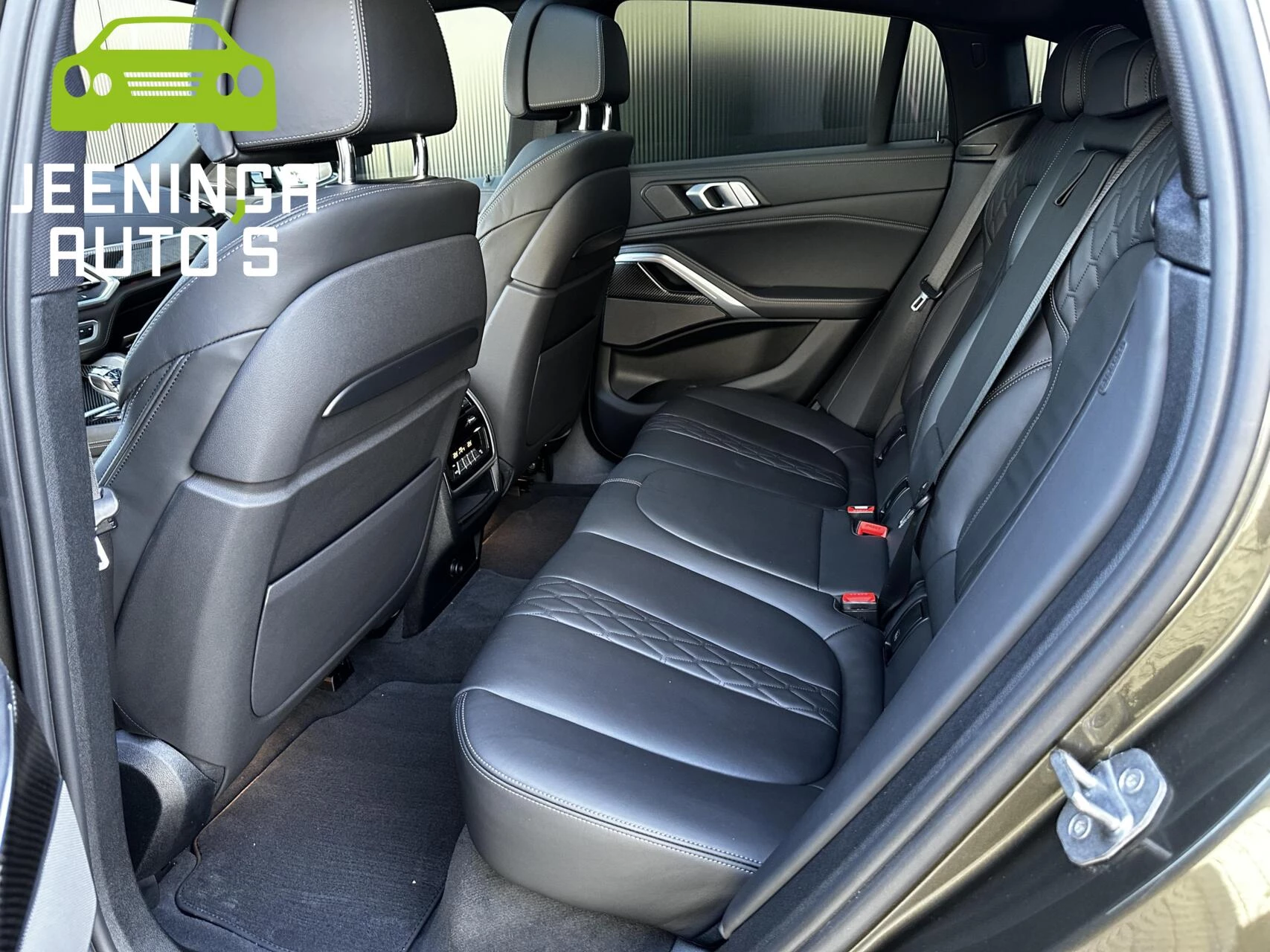Hoofdafbeelding BMW X6