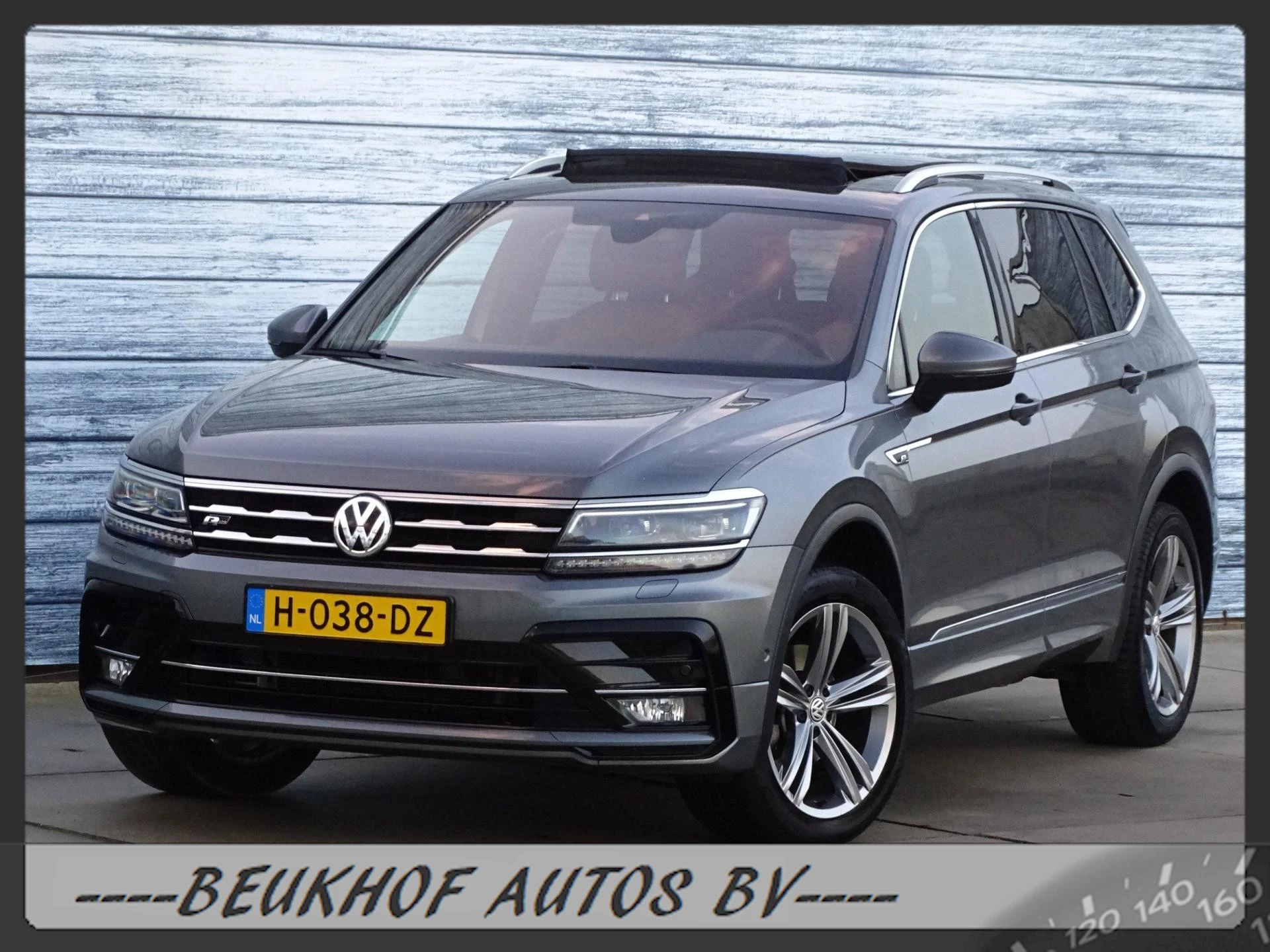 Hoofdafbeelding Volkswagen Tiguan Allspace