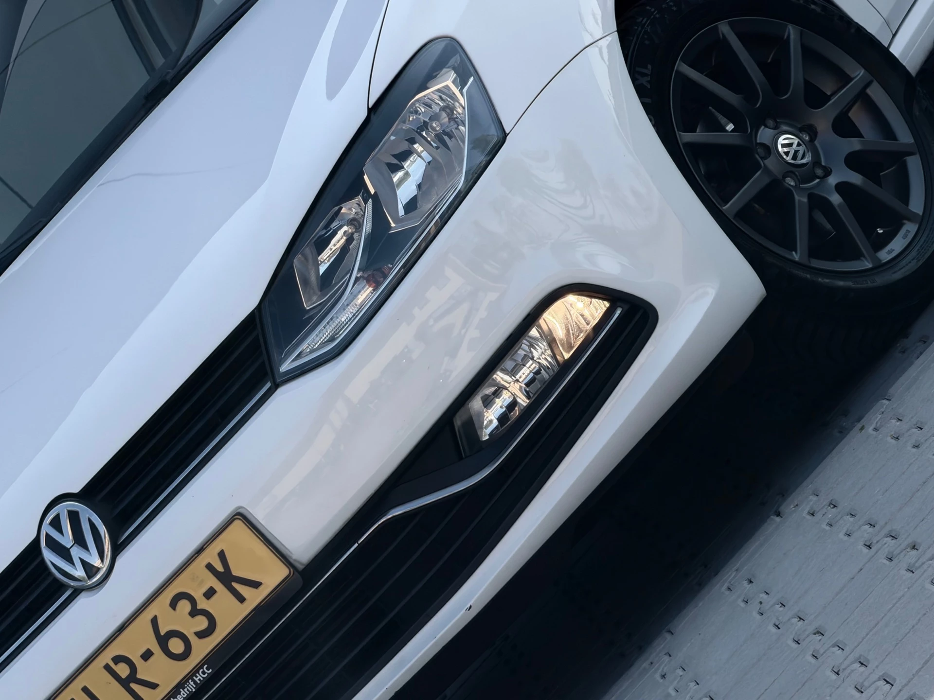 Hoofdafbeelding Volkswagen Polo