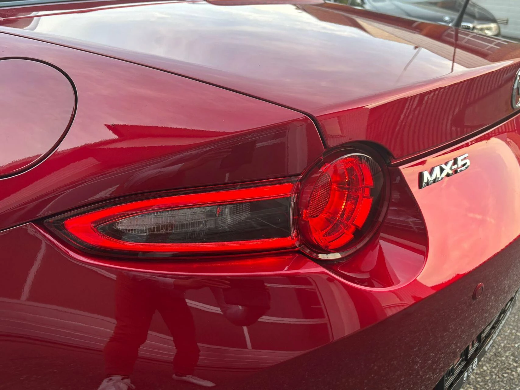 Hoofdafbeelding Mazda MX-5