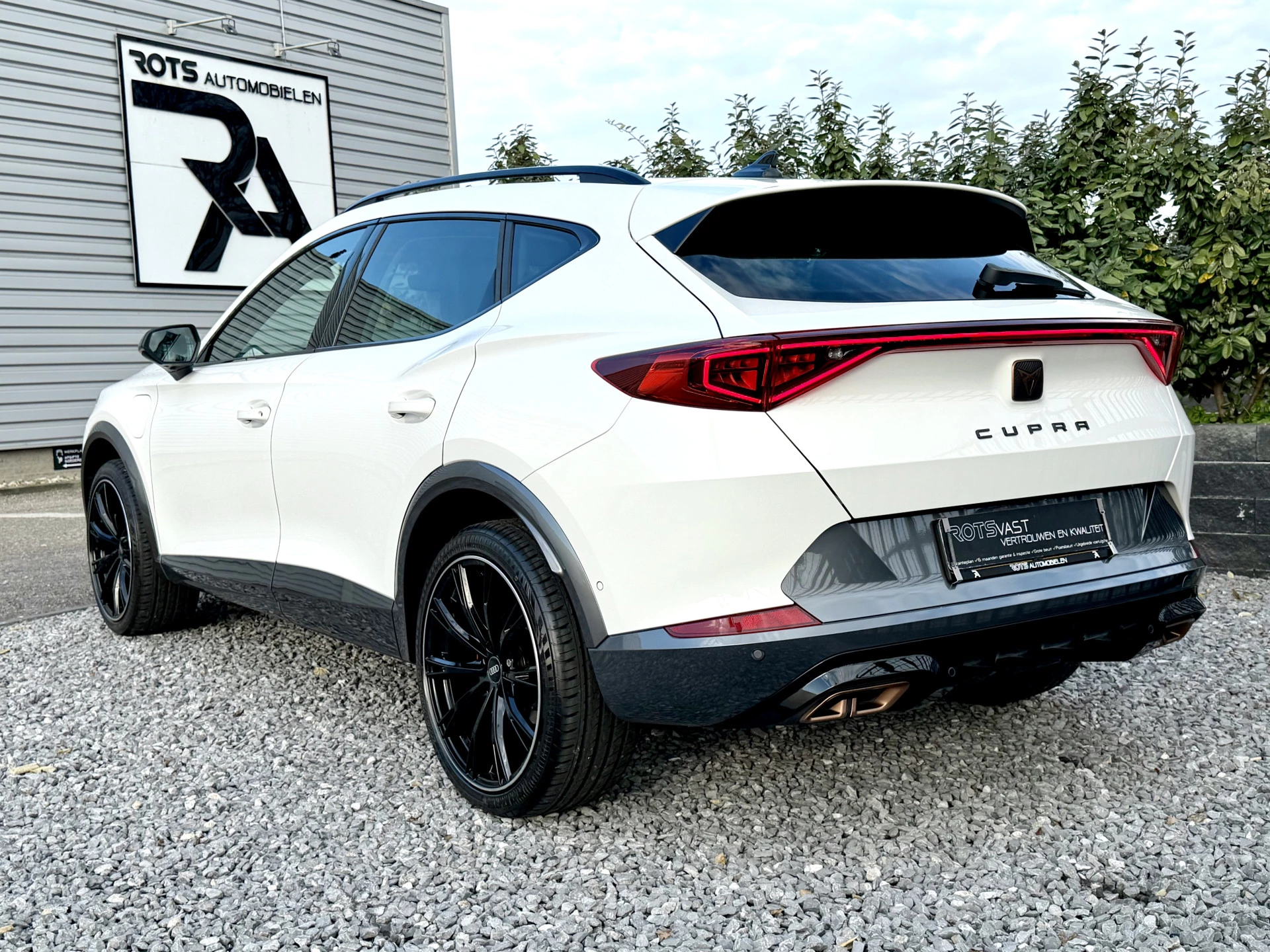 Hoofdafbeelding CUPRA Formentor