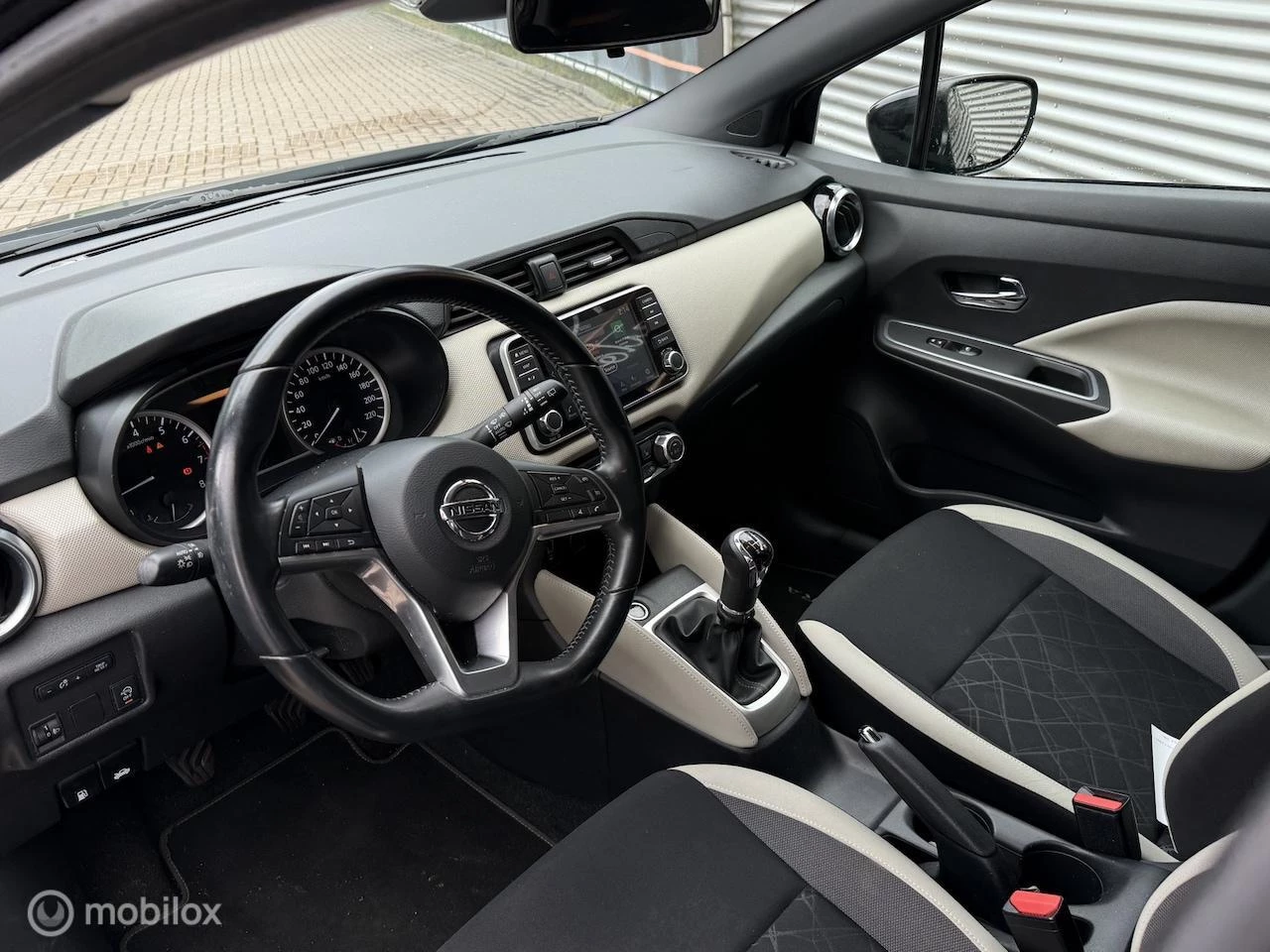 Hoofdafbeelding Nissan Micra