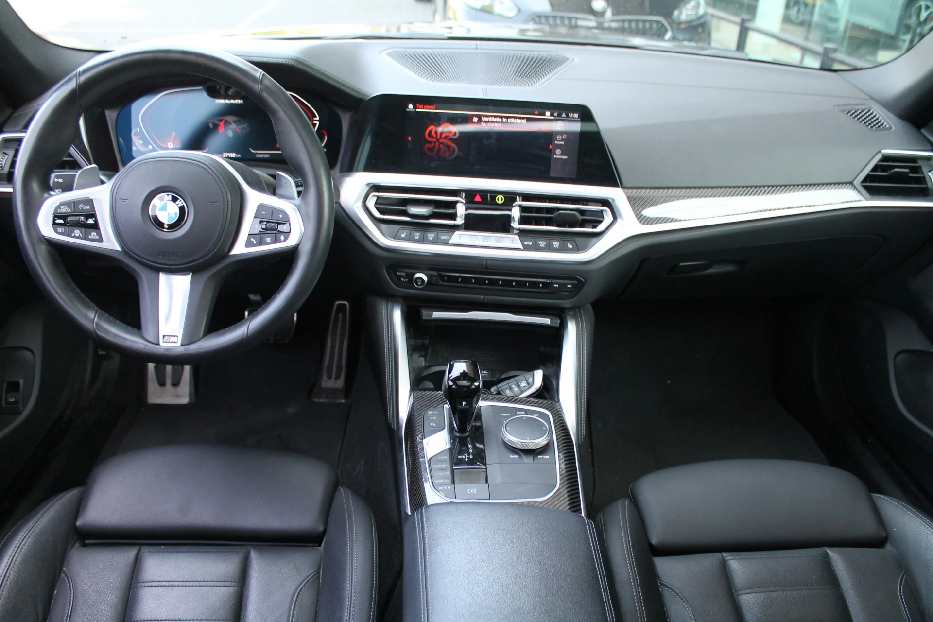 Hoofdafbeelding BMW 4 Serie