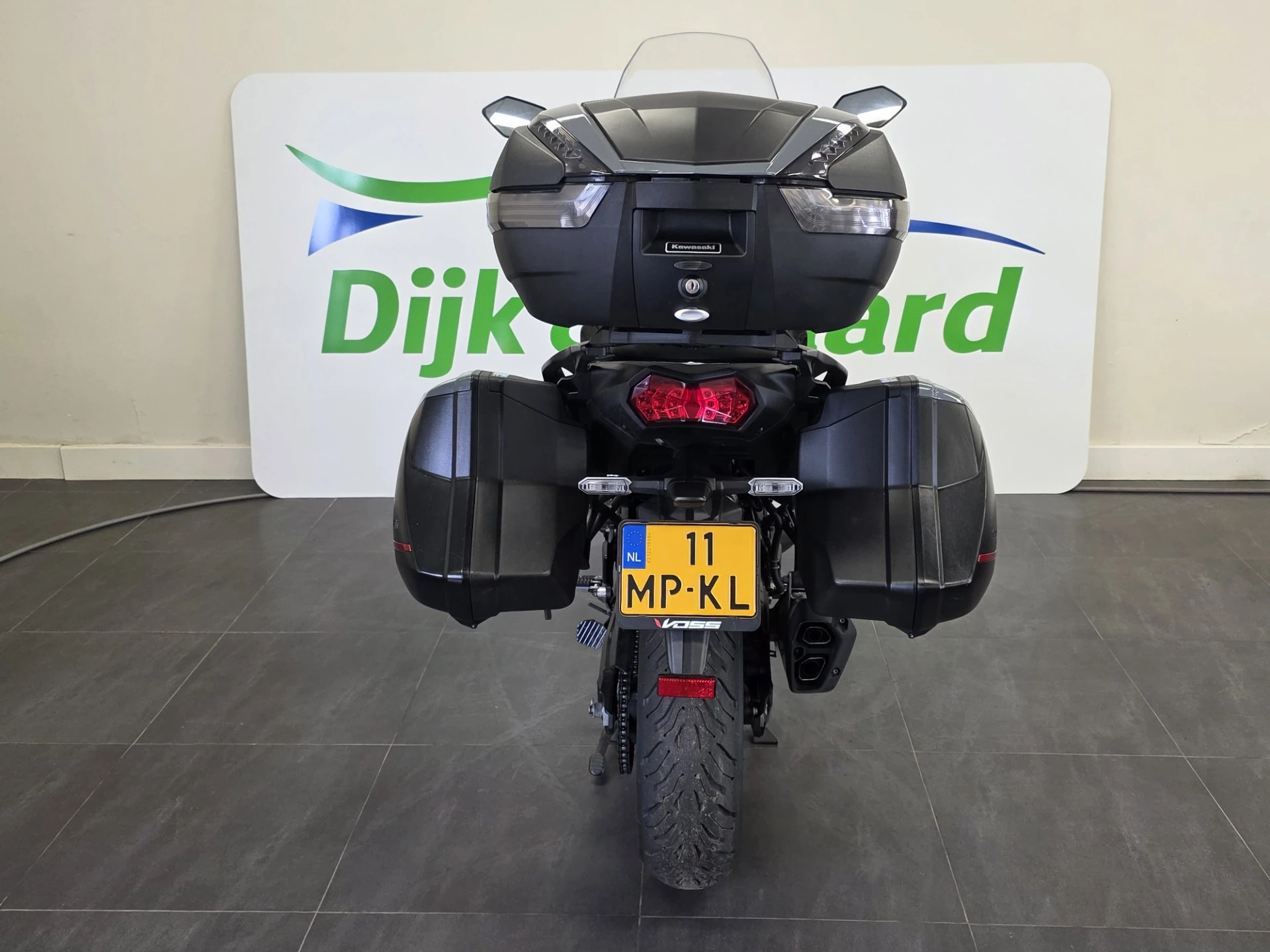 Hoofdafbeelding Kawasaki Versys 1000