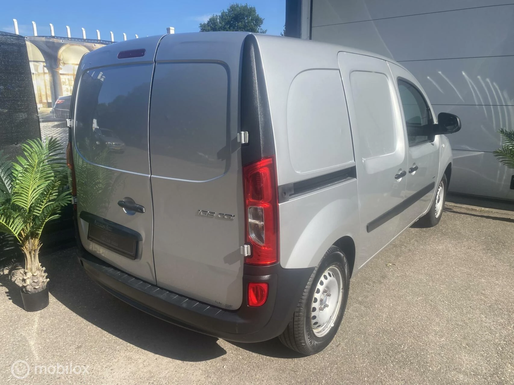 Hoofdafbeelding Mercedes-Benz Citan