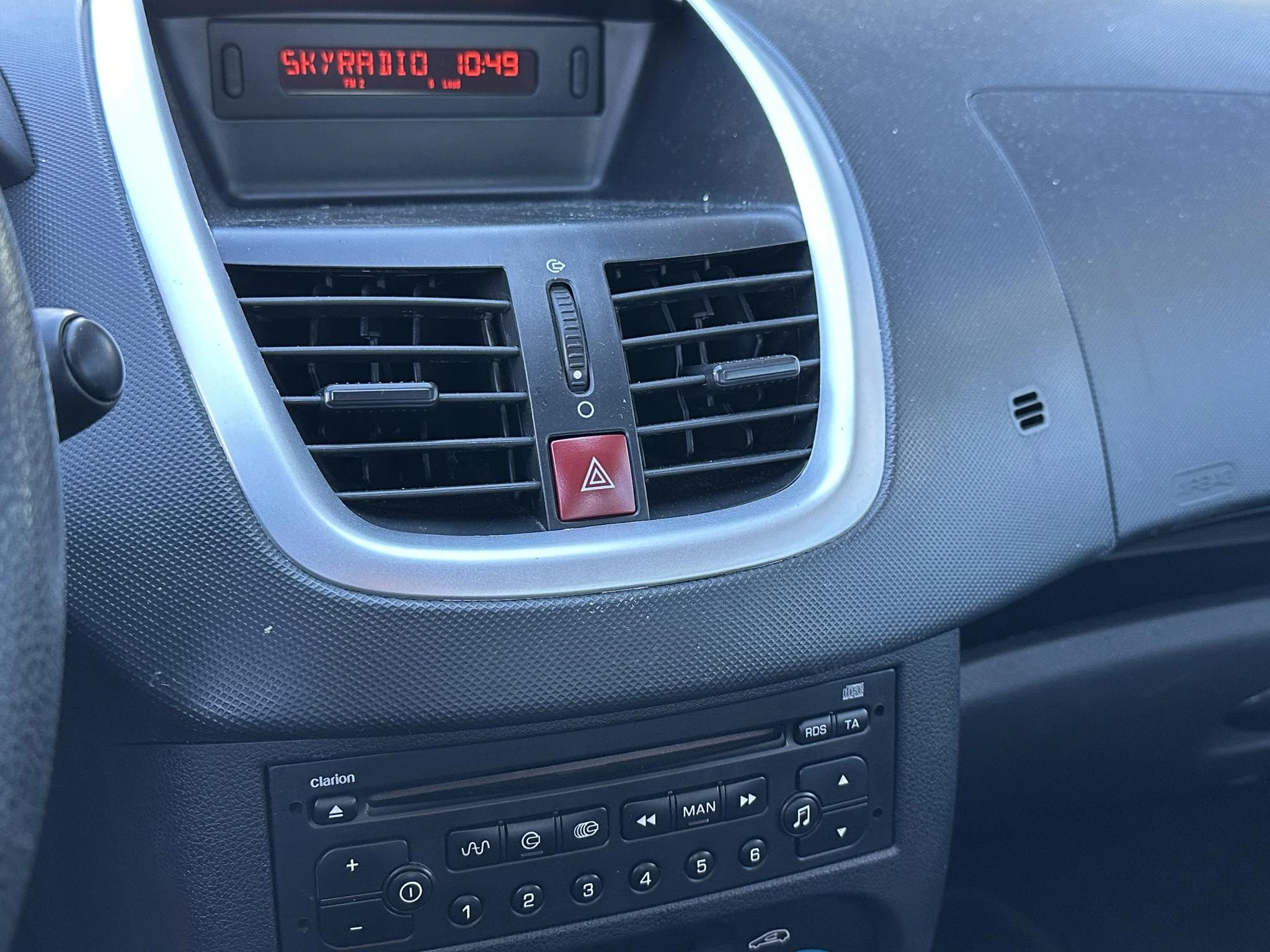 Hoofdafbeelding Peugeot 206