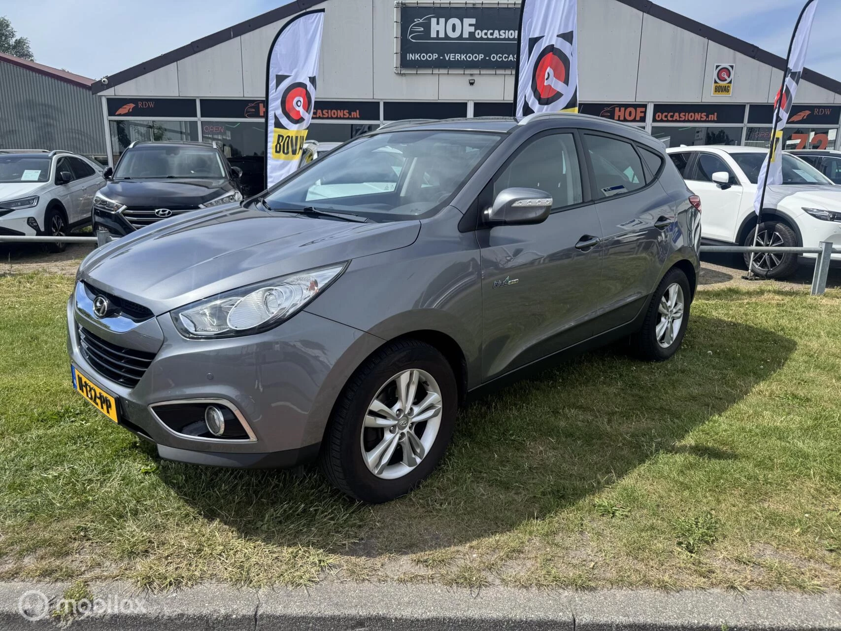 Hoofdafbeelding Hyundai ix35