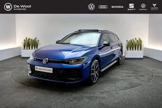 Volkswagen Passat Variant 1.5 272pk DSG e-hybrid R-Line Edition | Park Assist, Trekhaak Zwenkbaar, 360° Camera |