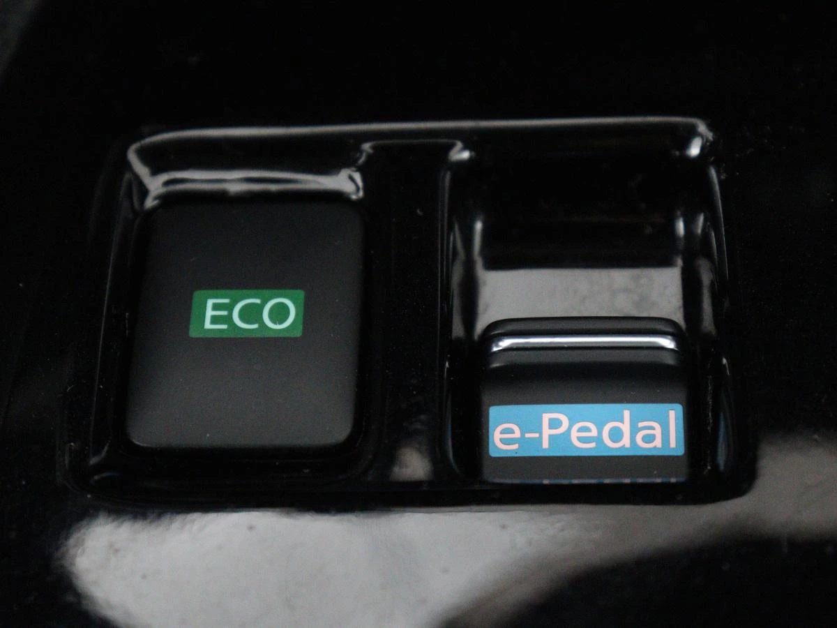 Hoofdafbeelding Nissan Leaf