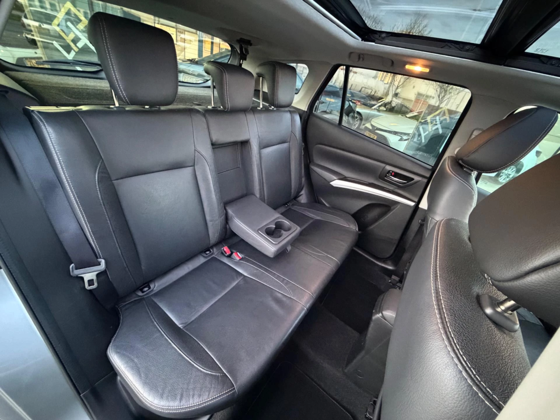 Hoofdafbeelding Suzuki S-Cross