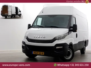 Hoofdafbeelding Iveco Daily Iveco Daily 35S16 160pk E6 L2H2 HiMatic Automaat Airco/Camera Trekhaak 3500kg 05-2018