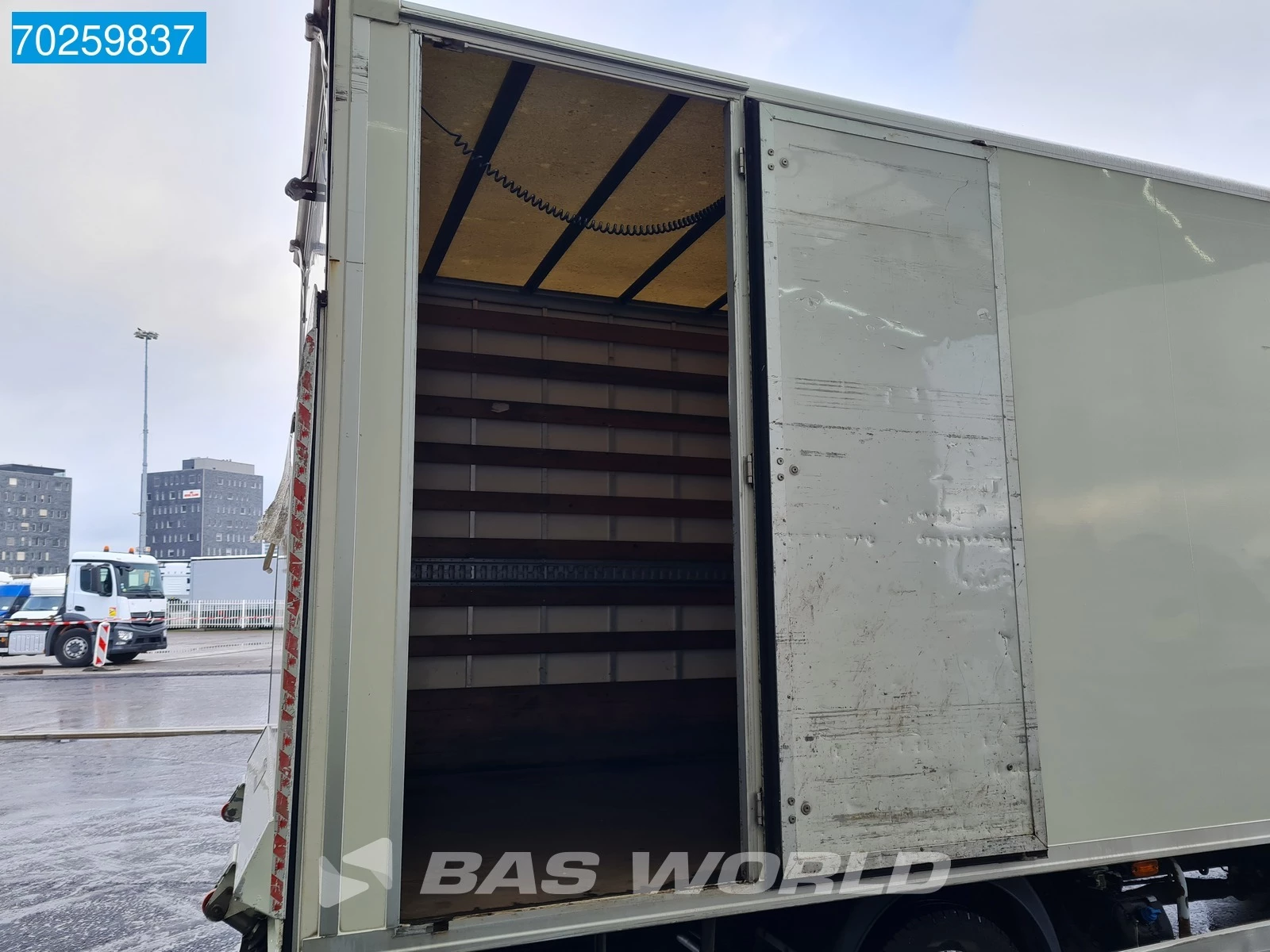 Hoofdafbeelding Mitsubishi Canter