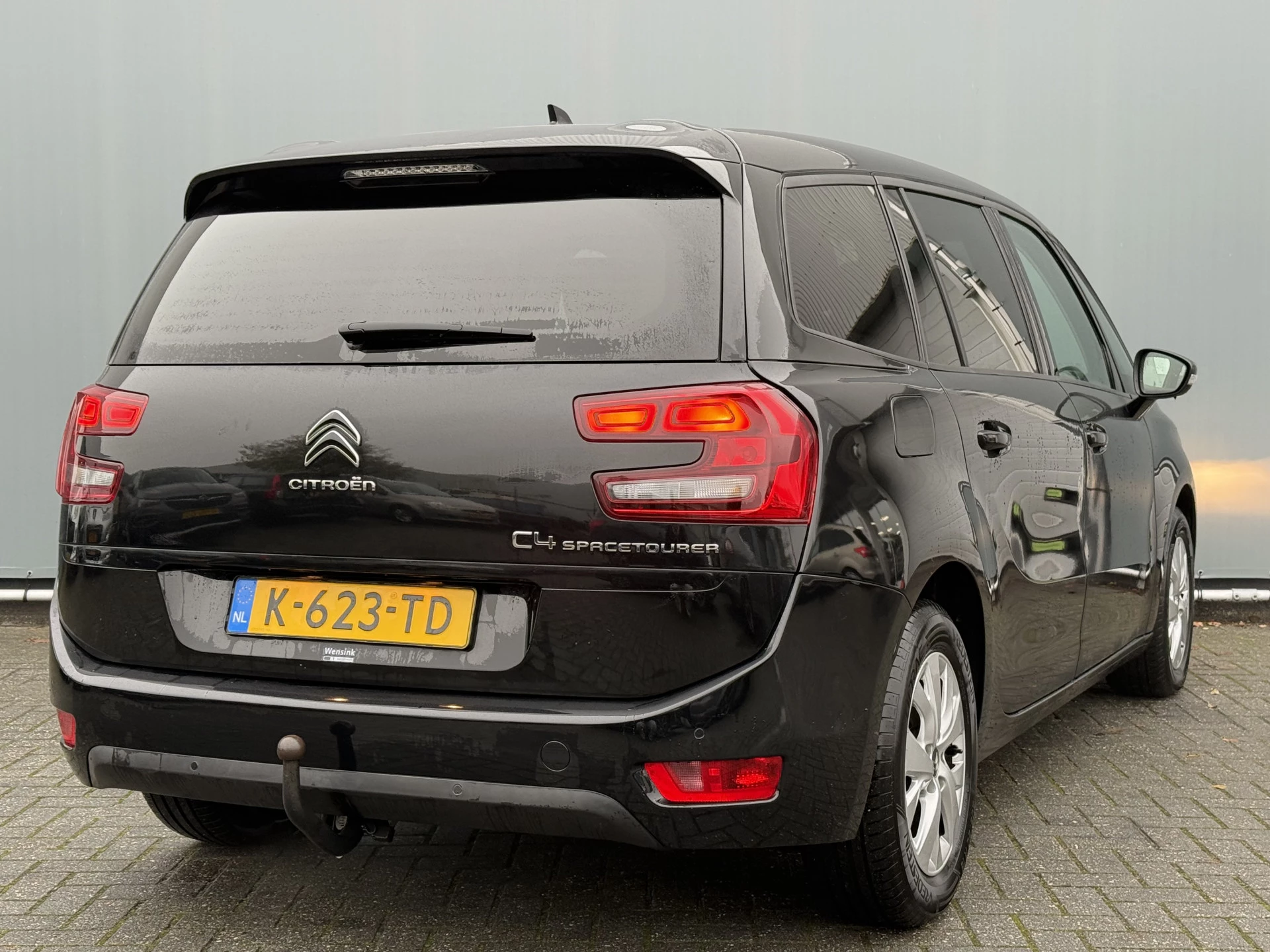 Hoofdafbeelding Citroën Grand C4 Spacetourer