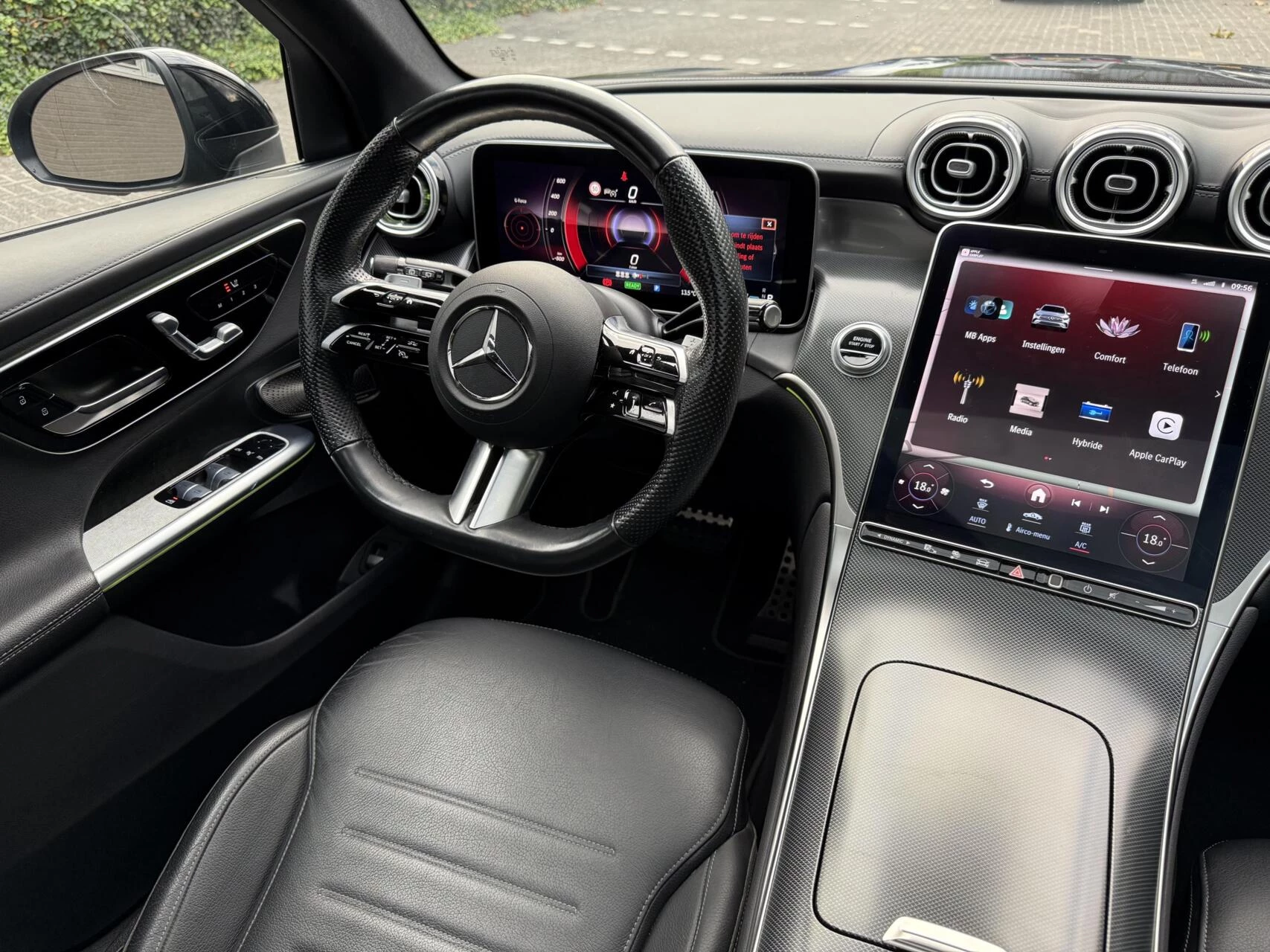 Hoofdafbeelding Mercedes-Benz GLC
