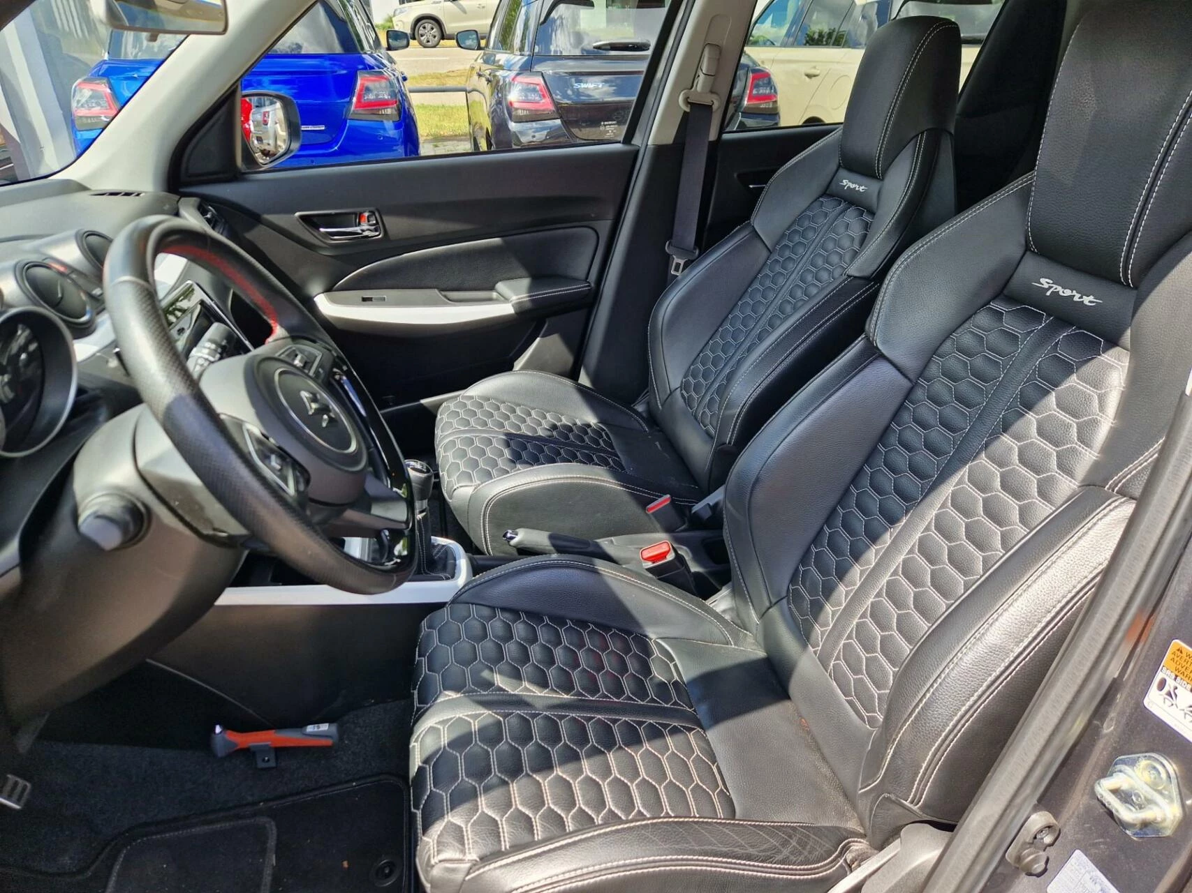 Hoofdafbeelding Suzuki Swift