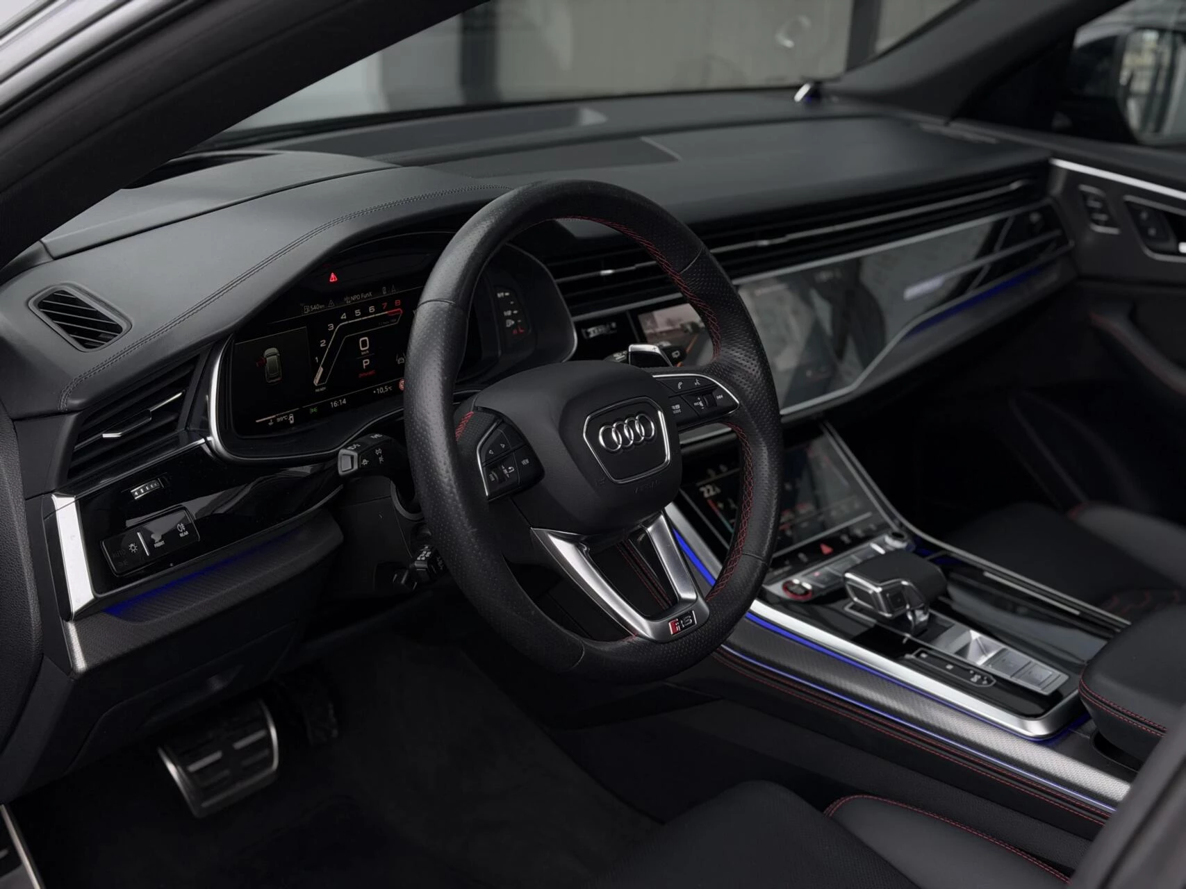 Hoofdafbeelding Audi RSQ8