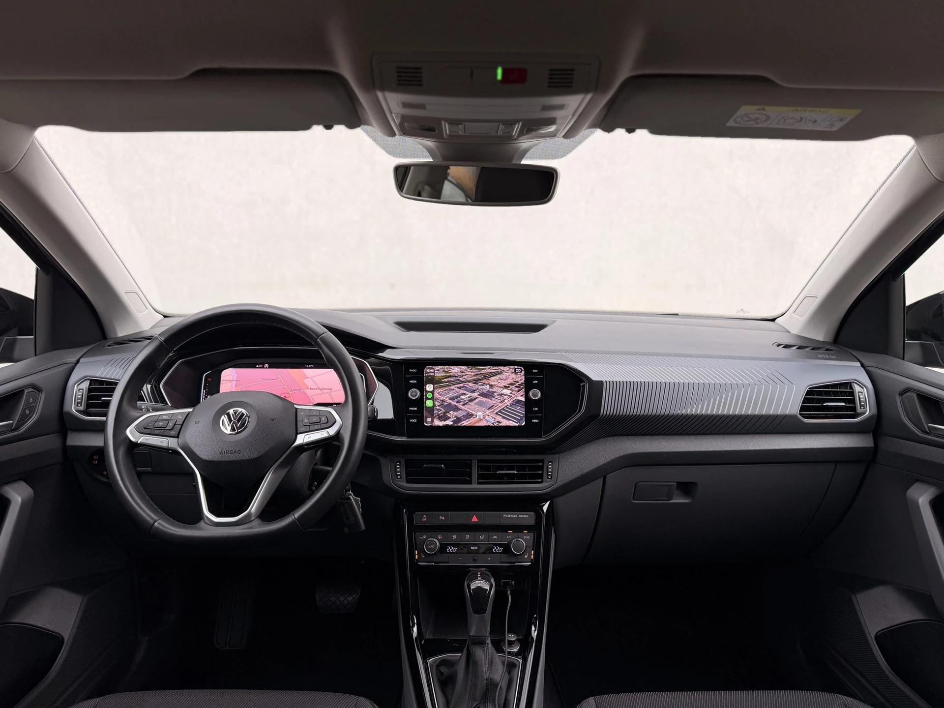 Hoofdafbeelding Volkswagen T-Cross