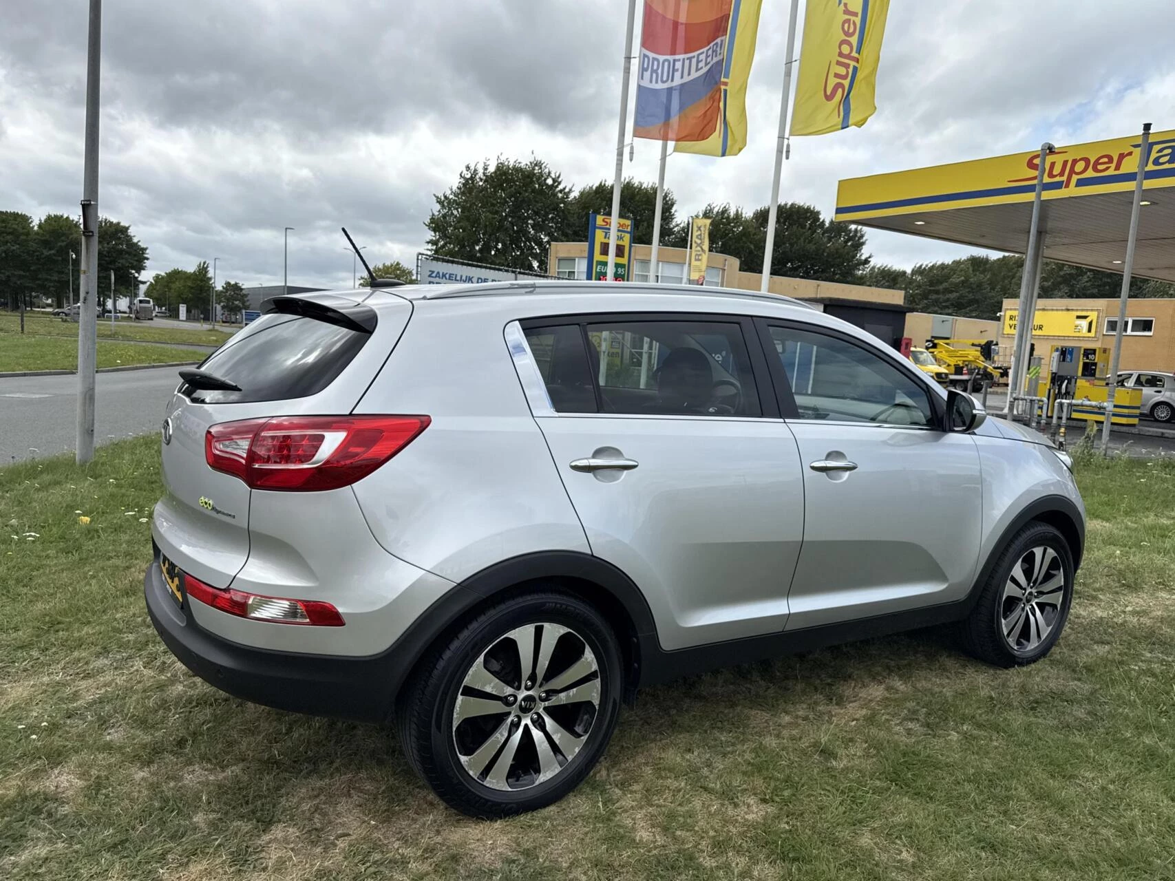 Hoofdafbeelding Kia Sportage