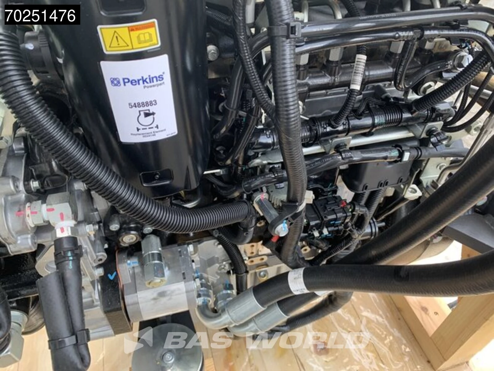 Hoofdafbeelding Perkins 1204J-E44TA