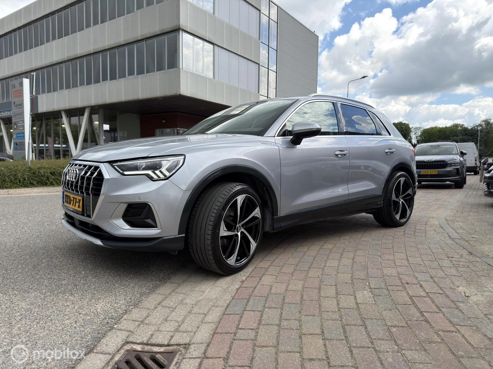 Hoofdafbeelding Audi Q3