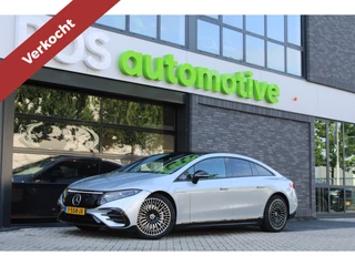 Mercedes-Benz EQS 450+ AMG Line 108 kWh | VOL! | EXECUTIVE PACK | 4X MASSAGE | 4X STOELVENTILATIE | HUD |