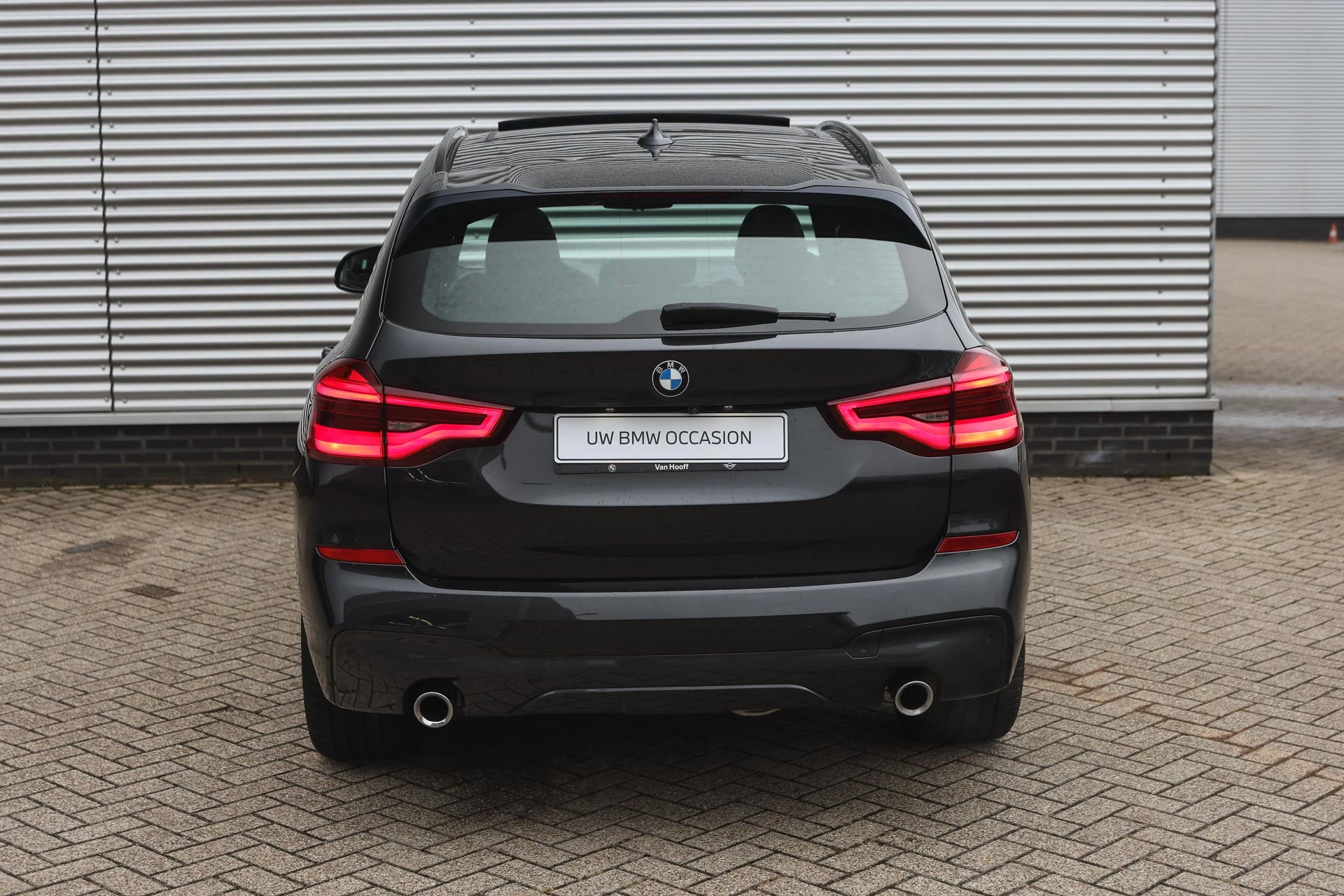 Hoofdafbeelding BMW X3
