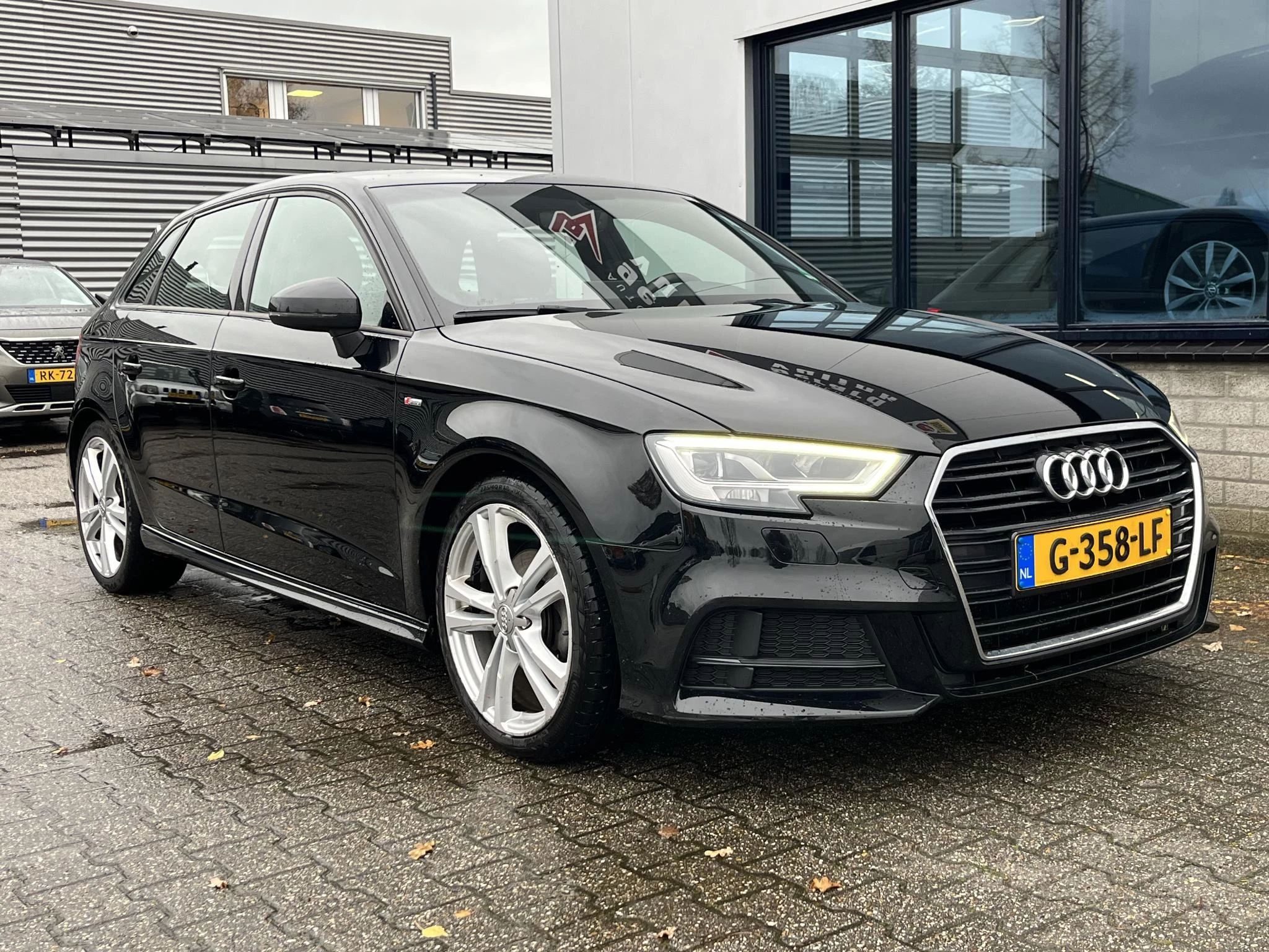 Hoofdafbeelding Audi A3