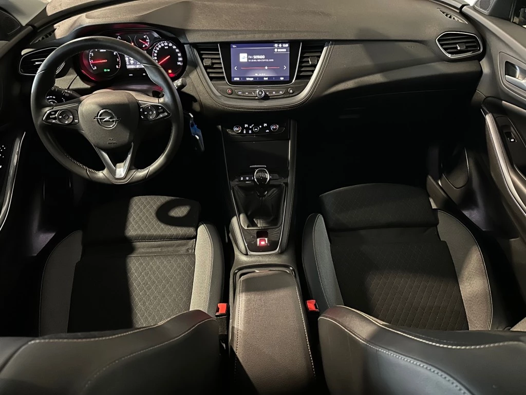 Hoofdafbeelding Opel Grandland X