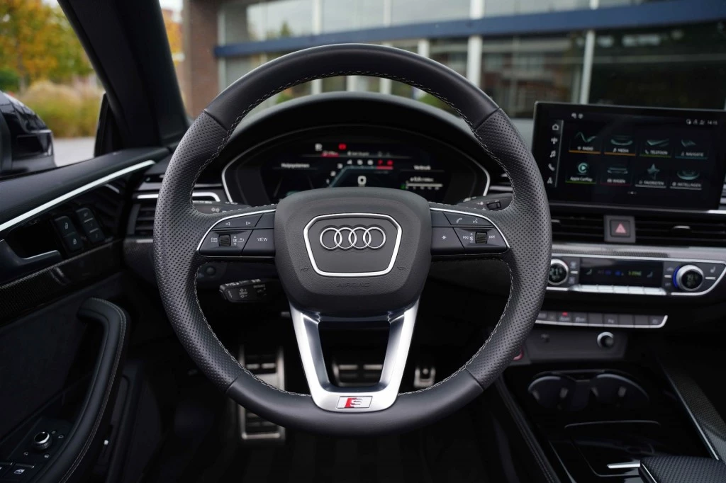 Hoofdafbeelding Audi S5