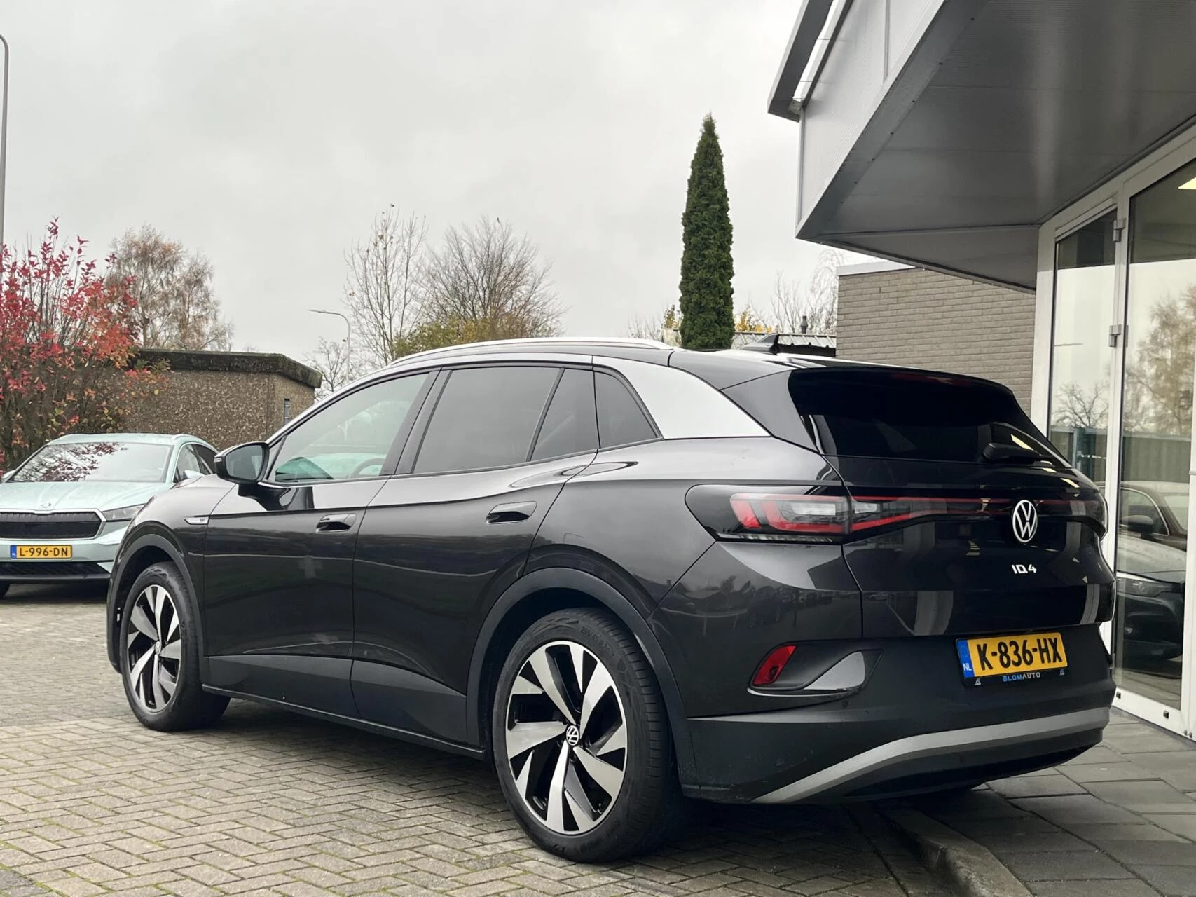 Hoofdafbeelding Volkswagen ID.4