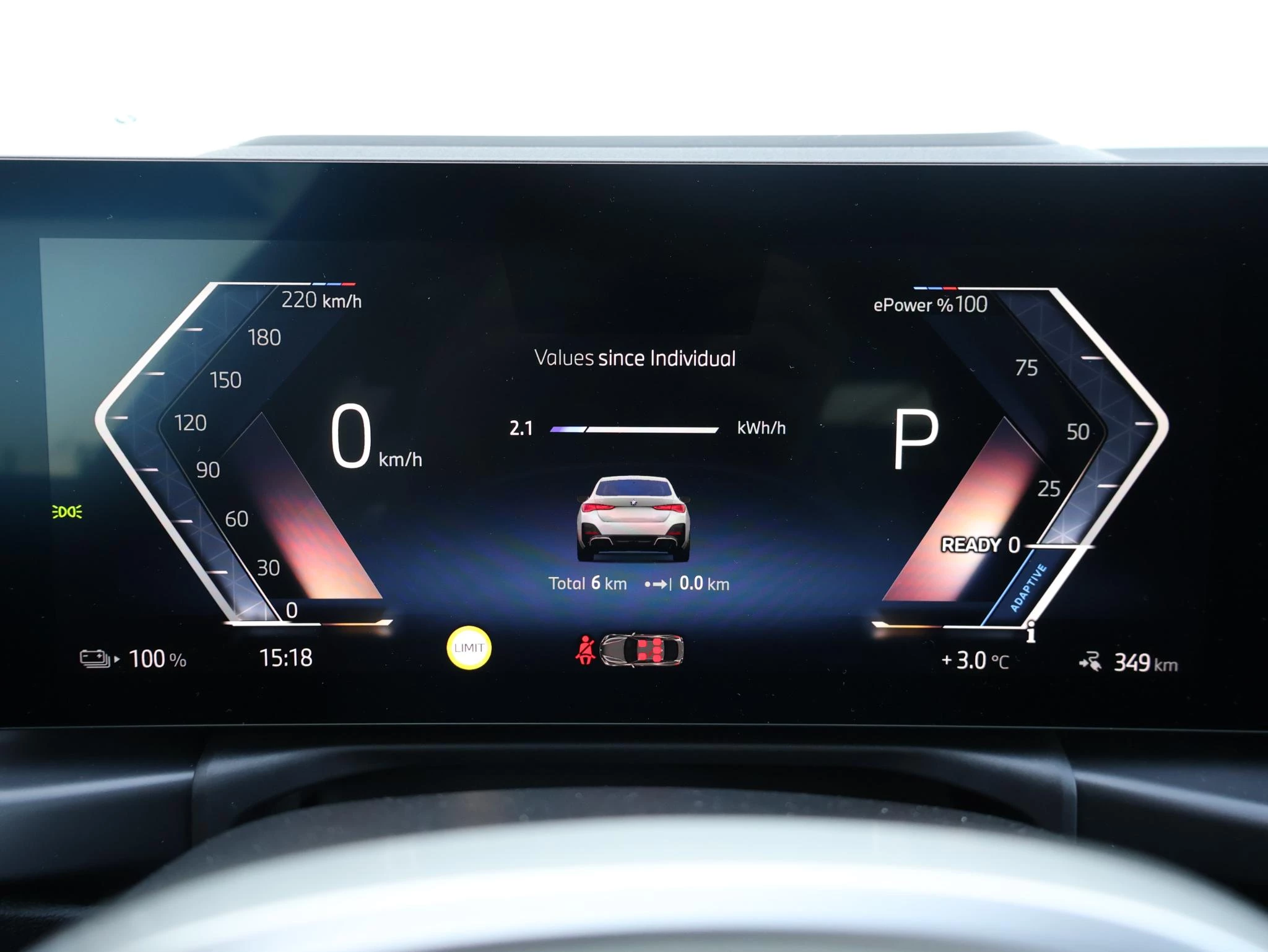 Hoofdafbeelding BMW i4