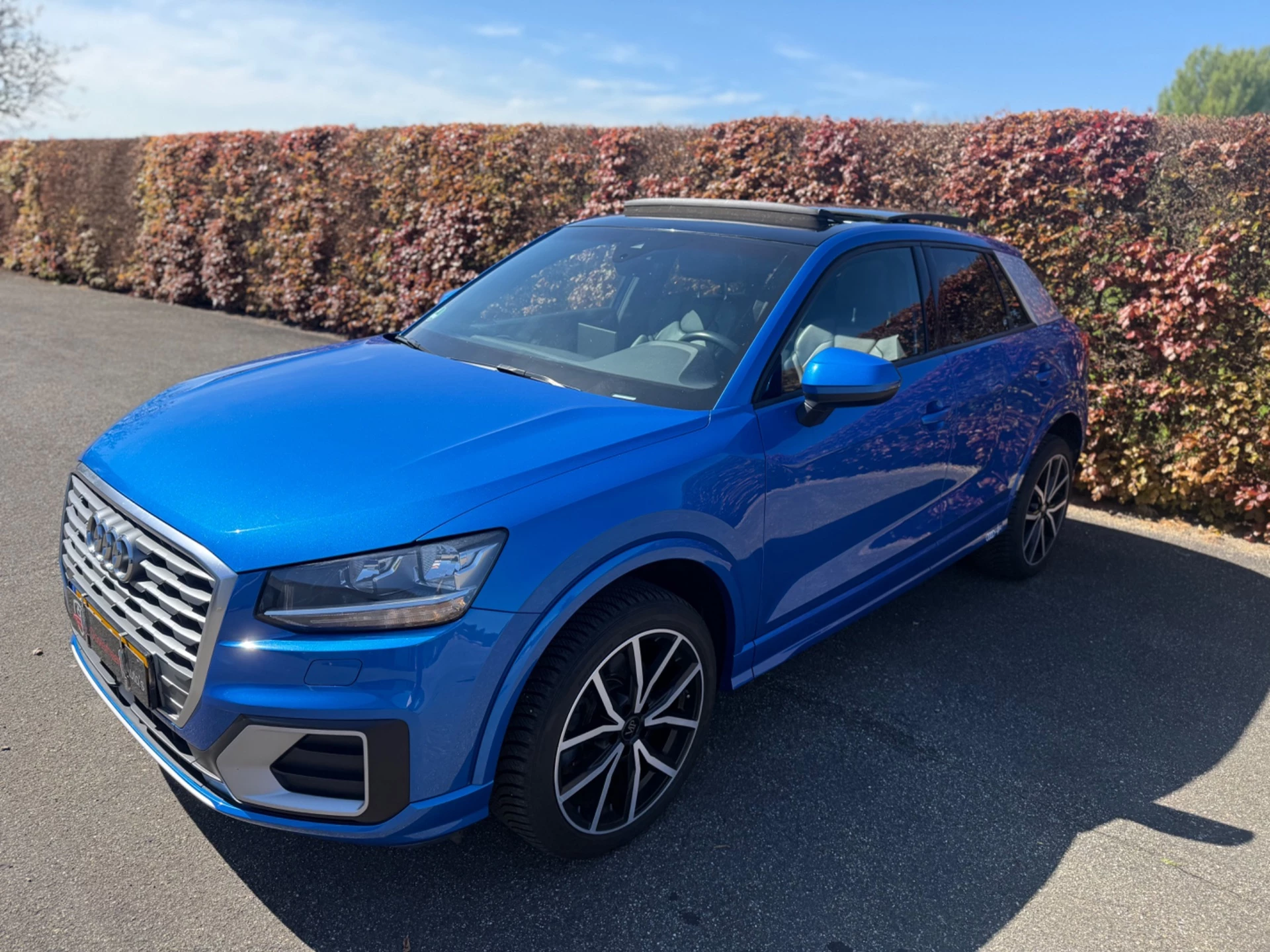 Hoofdafbeelding Audi Q2