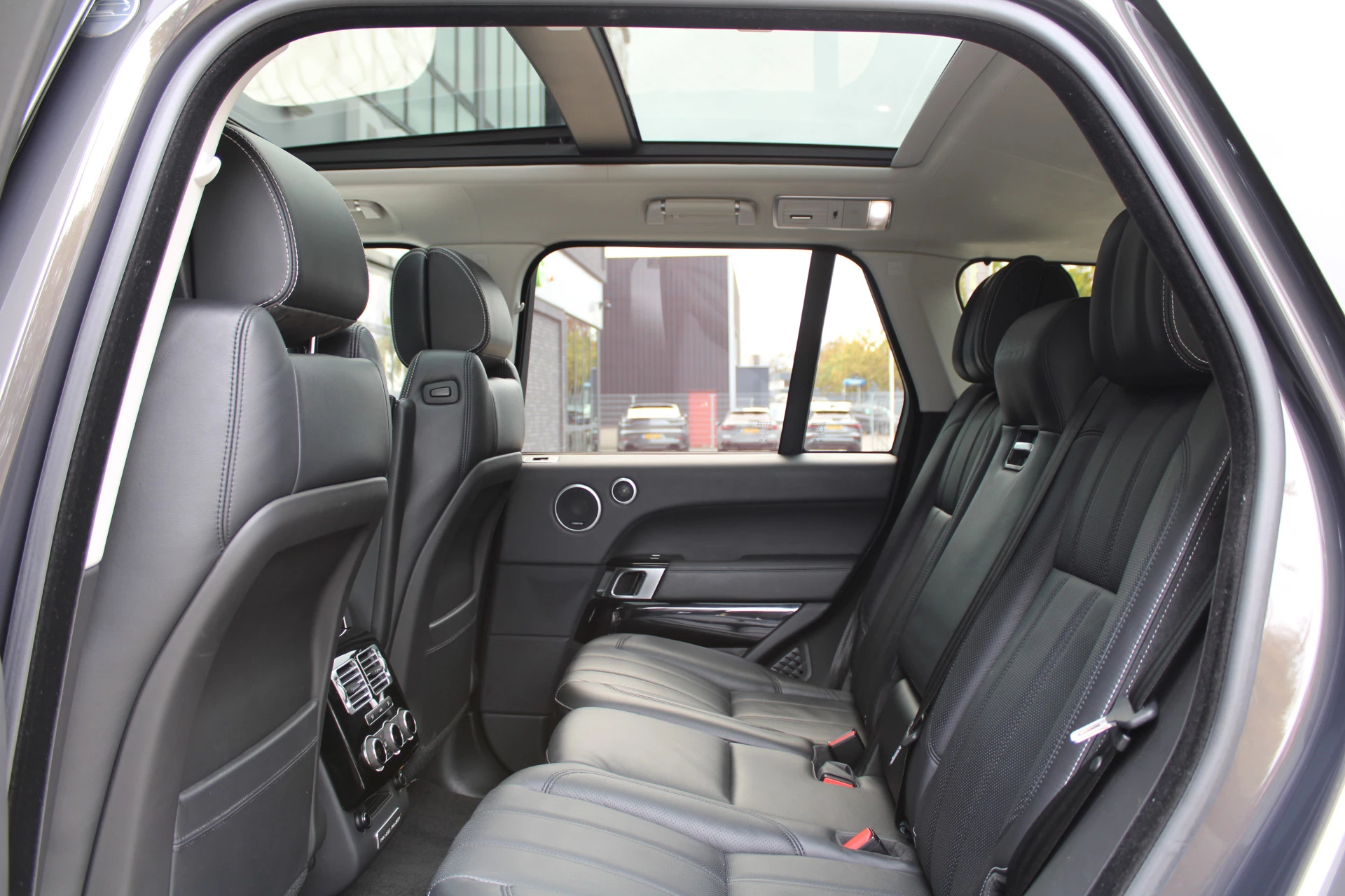 Hoofdafbeelding Land Rover Range Rover