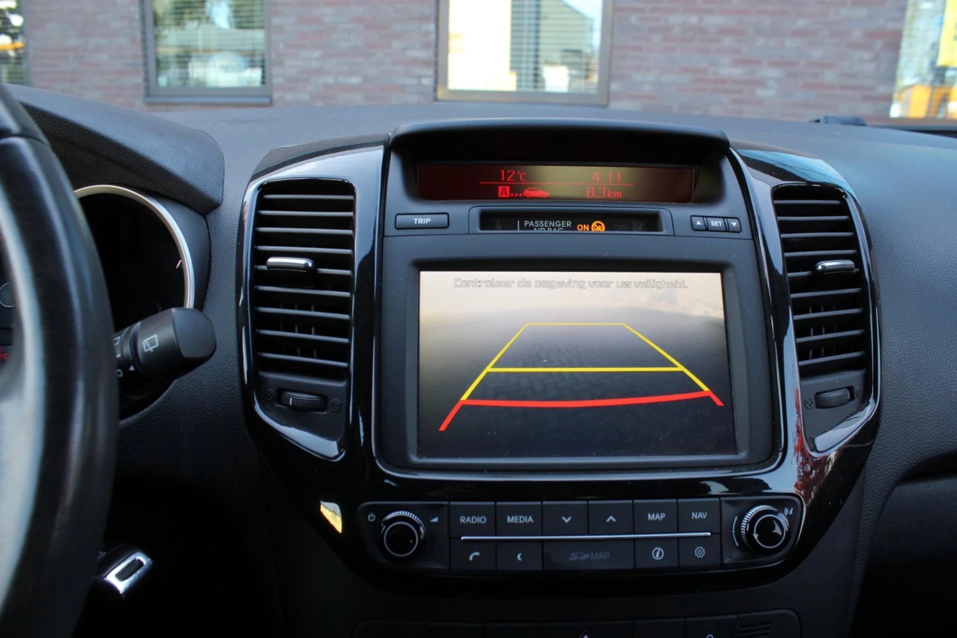 Hoofdafbeelding Kia Venga