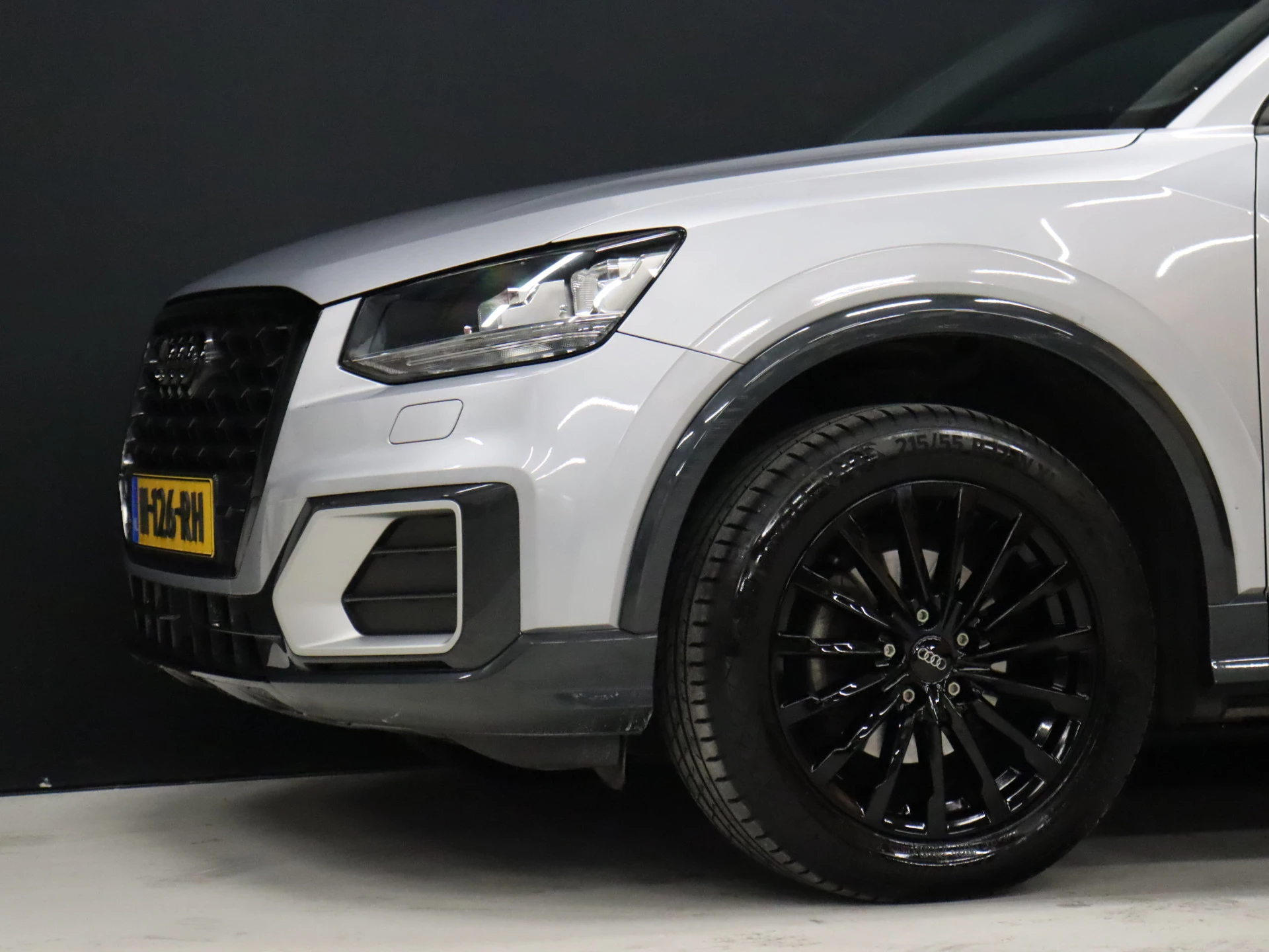 Hoofdafbeelding Audi Q2