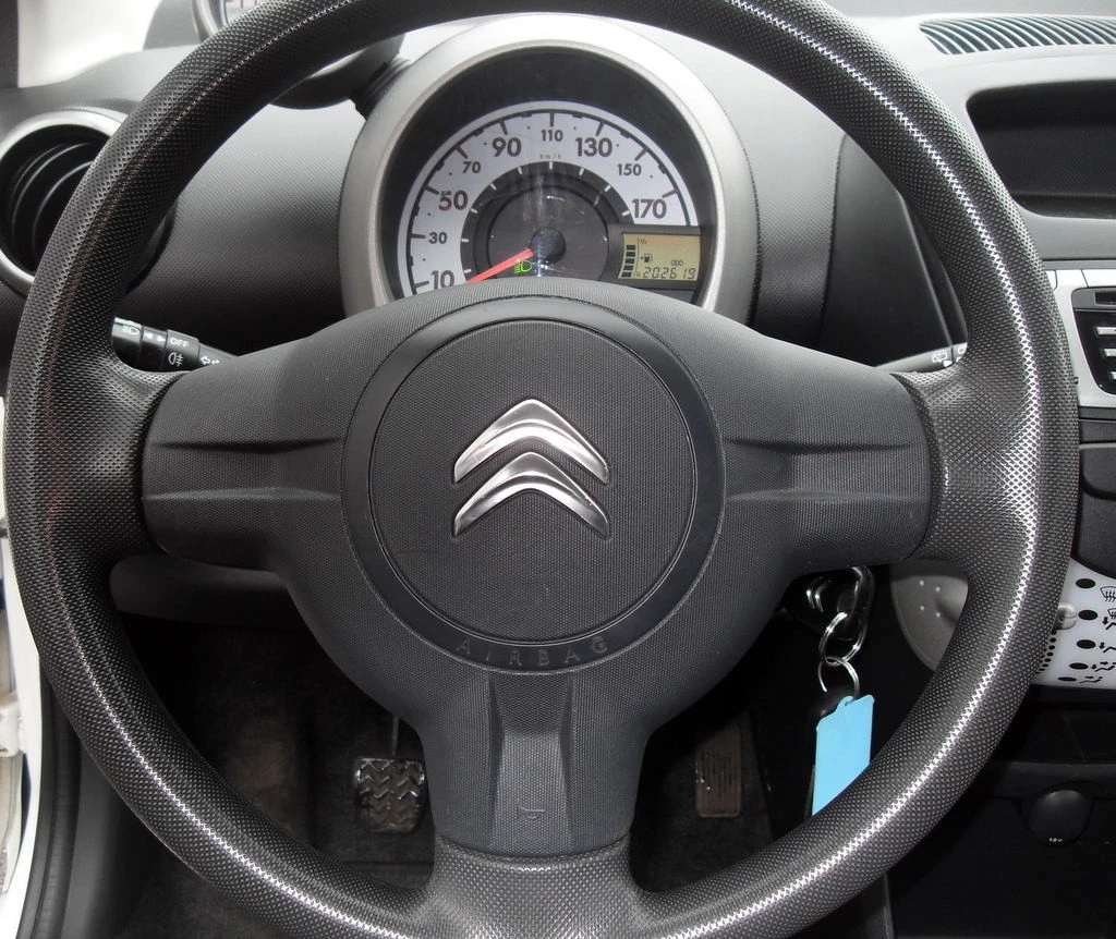 Hoofdafbeelding Citroën C1